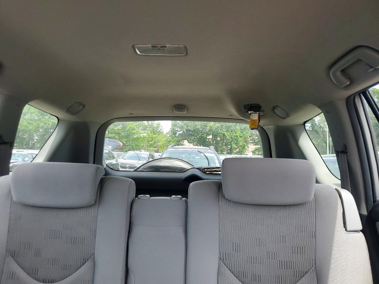 2010 Toyota Rav4 Base Silver vin: JTMBF4DV2A5027323