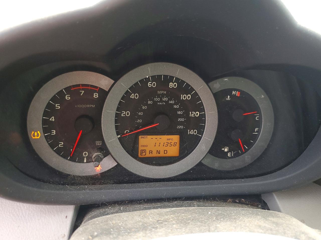 2010 Toyota Rav4 Base Silver vin: JTMBF4DV2A5027323