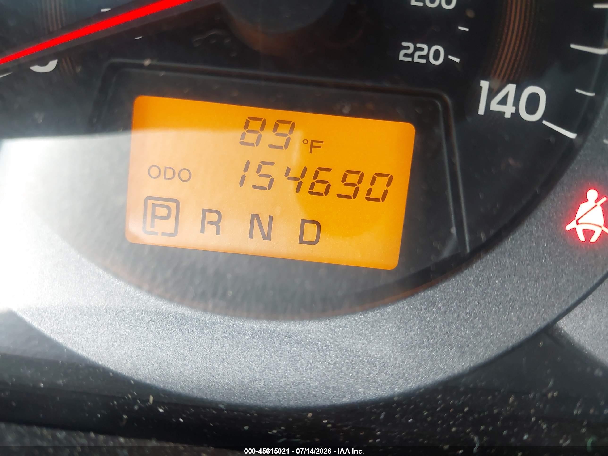 2010 Toyota Rav4   Green vin: JTMBF4DV2A5027337