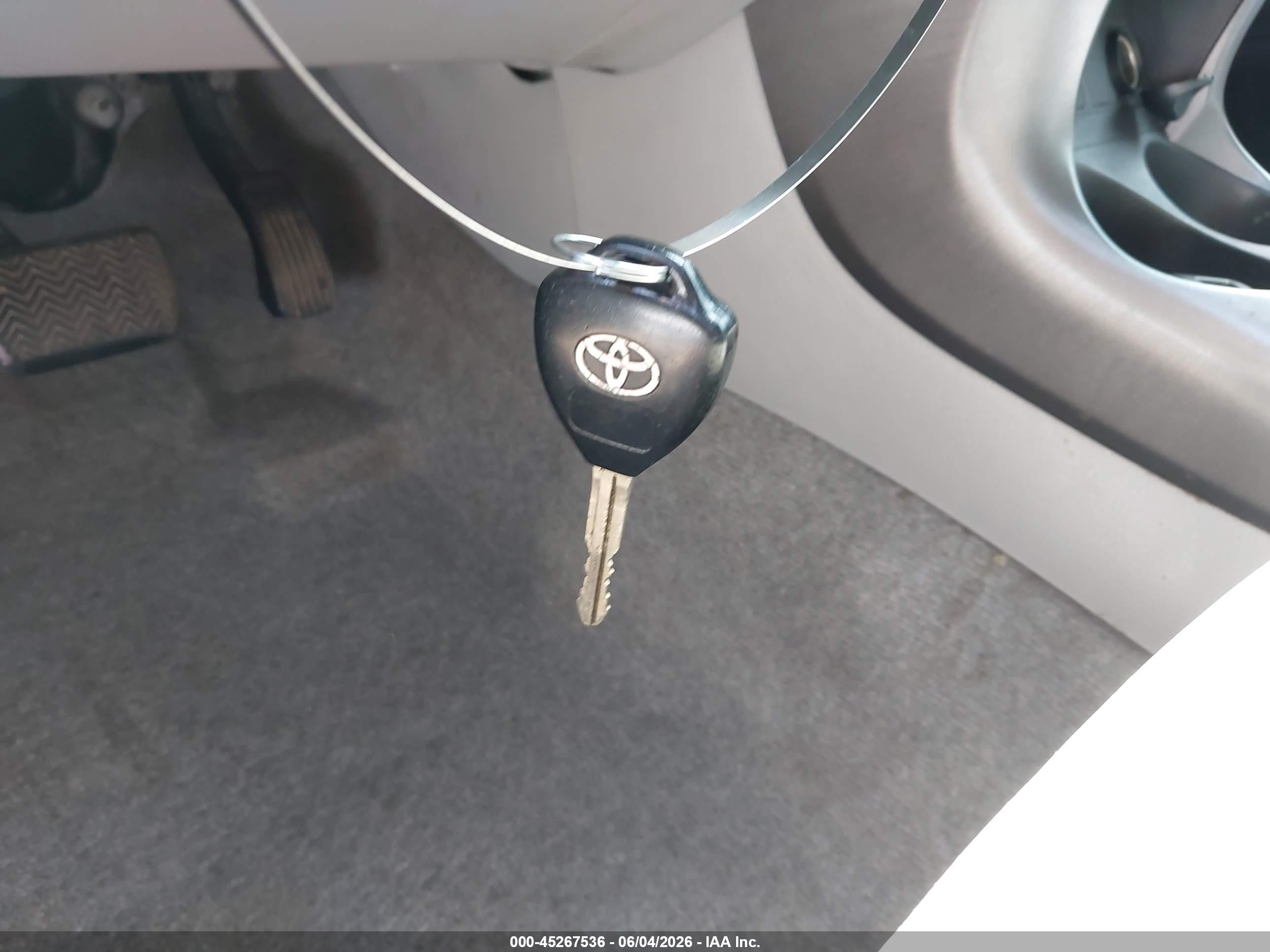 2010 Toyota Rav4   Blue vin: JTMBF4DV2AD032060