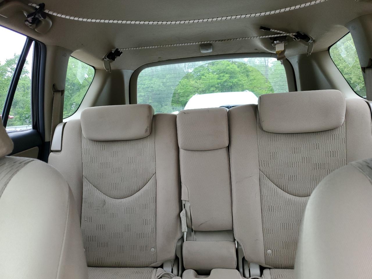 2010 Toyota Rav4 Черный vin: JTMBF4DV3A5019215