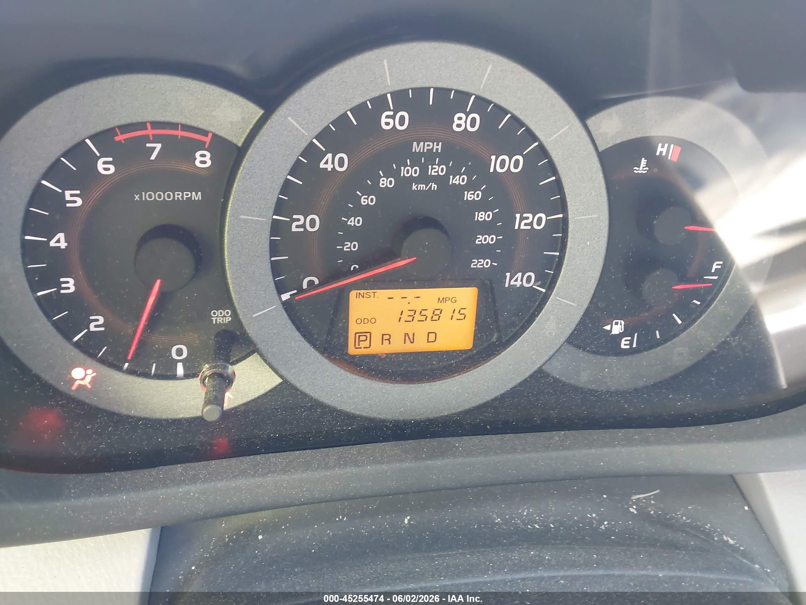2010 Toyota Rav4   Silver vin: JTMBF4DV3AD022654