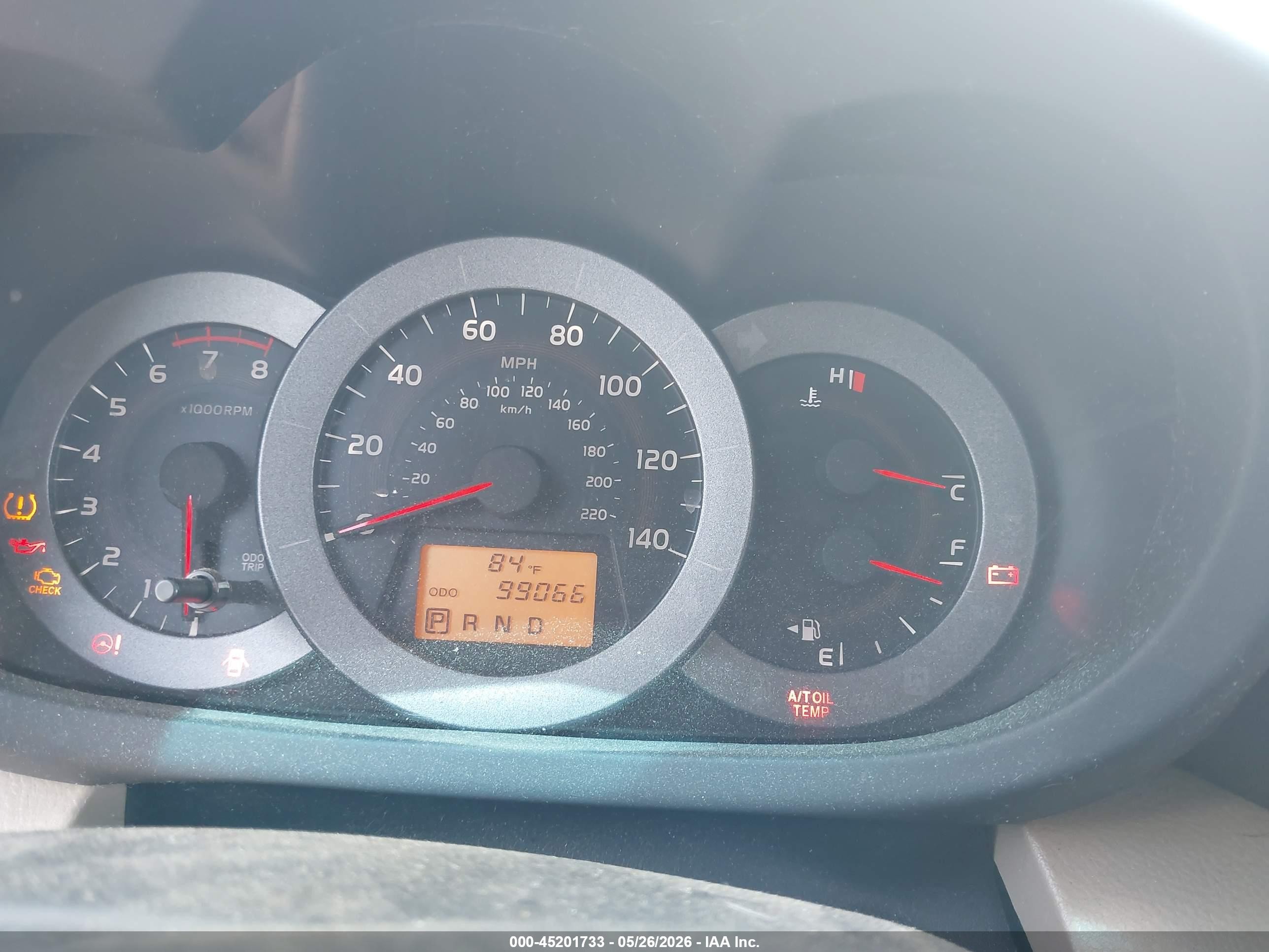 2010 Toyota Rav4 Tan vin: JTMBF4DV3AD035761