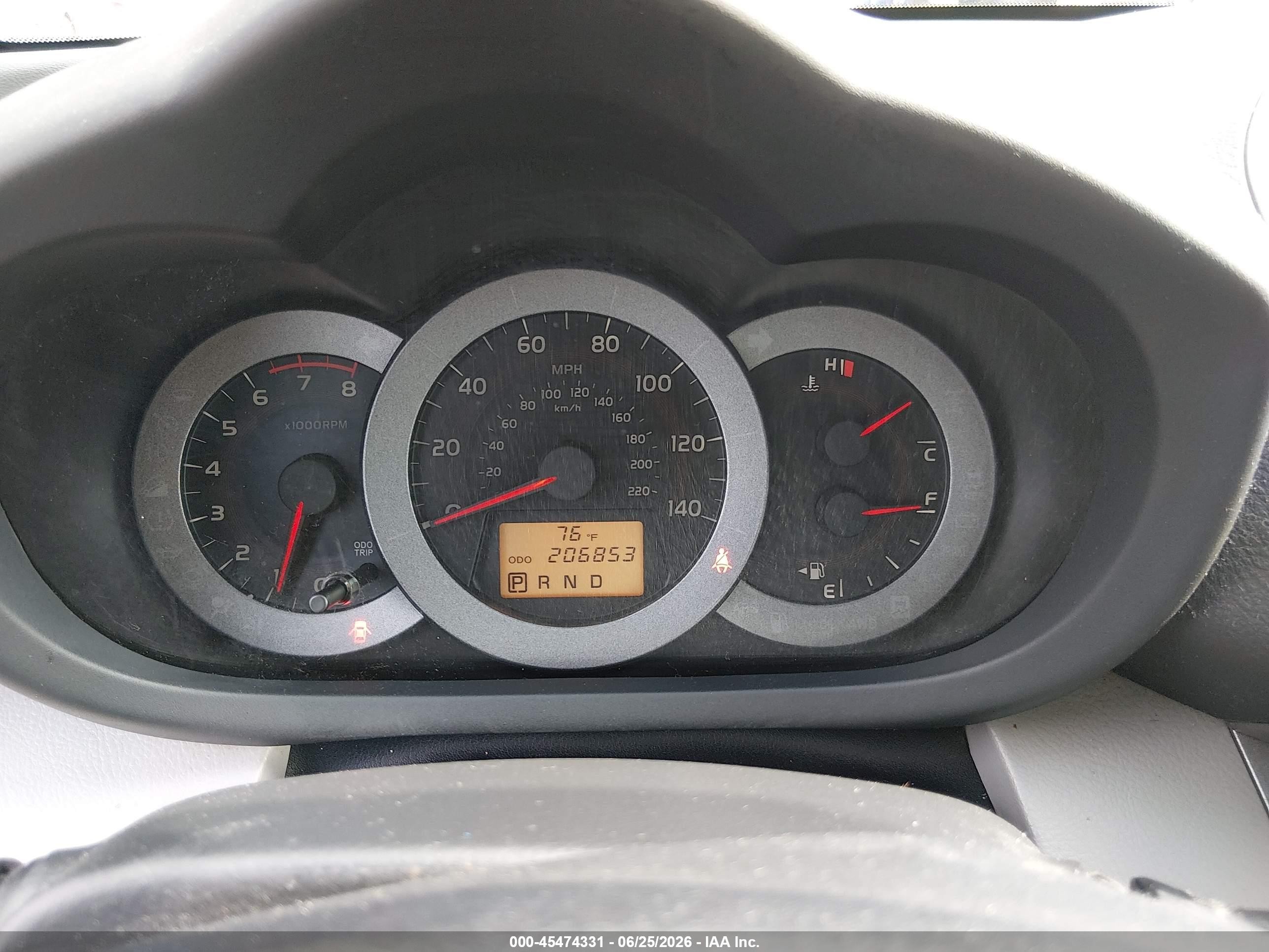 2011 Toyota Rav4   Silver vin: JTMBF4DV3BD040220
