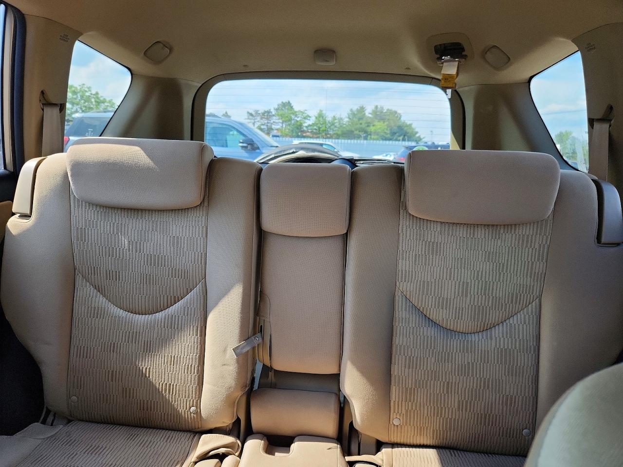 2010 Toyota Rav4 Base Gold vin: JTMBF4DV4A5021202