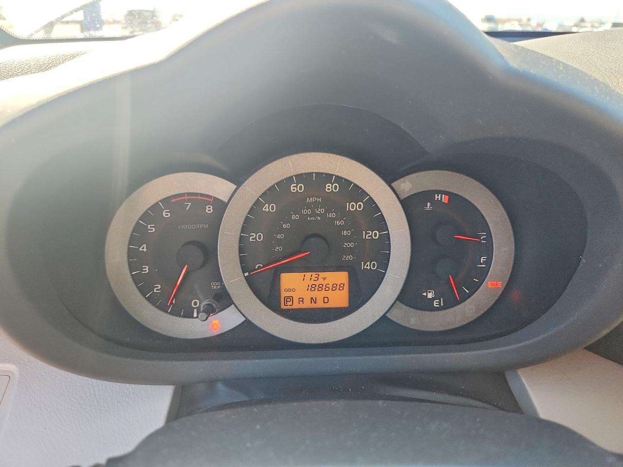 2010 Toyota Rav4 Base Silver vin: JTMBF4DV4A5033849