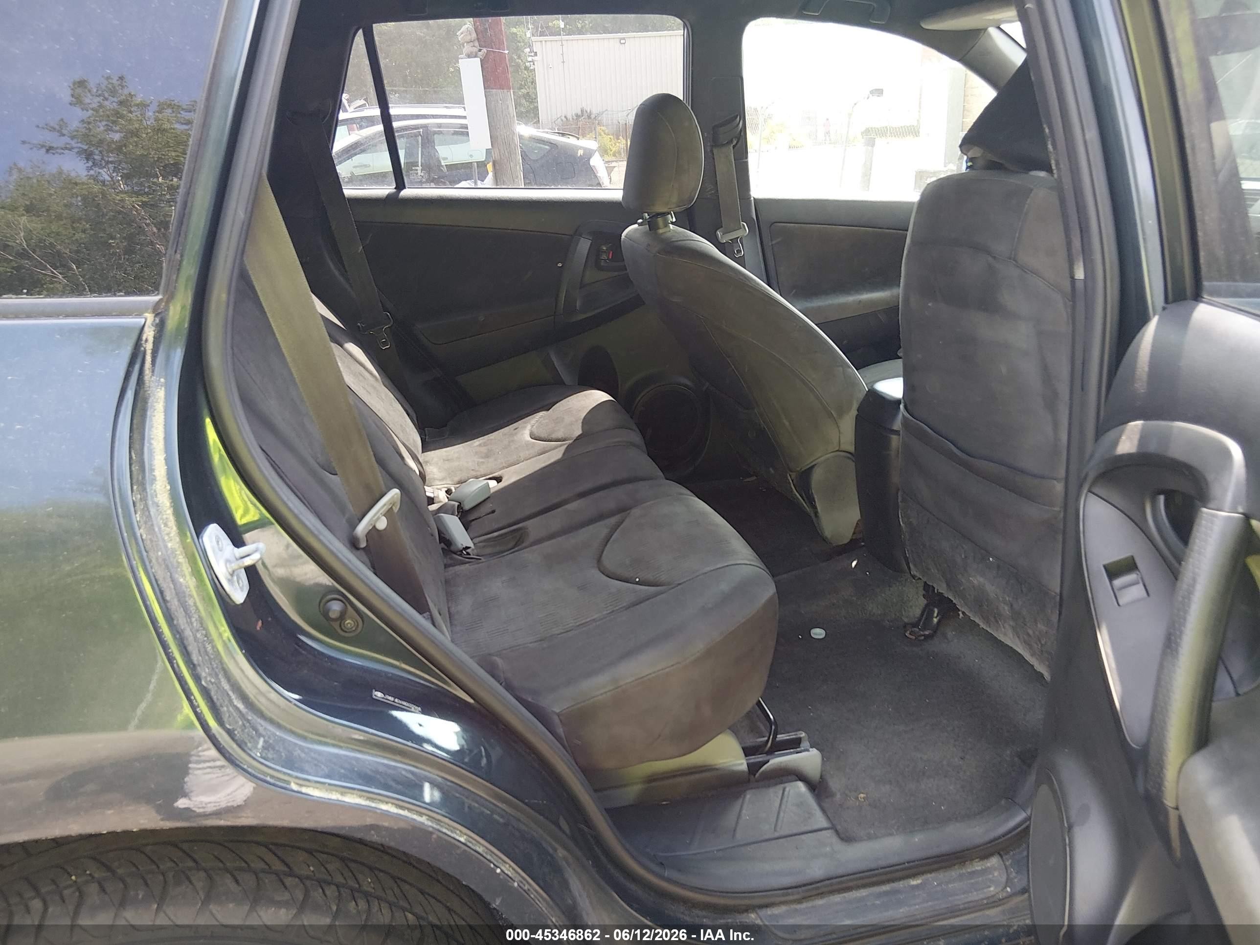 2010 Toyota Rav4   Blue vin: JTMBF4DV4AD022968