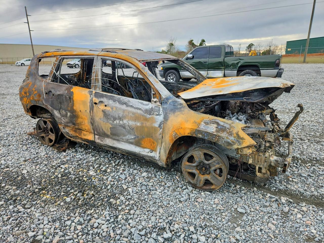 2010 Toyota Rav4 Base Burn vin: JTMBF4DV4AD027278