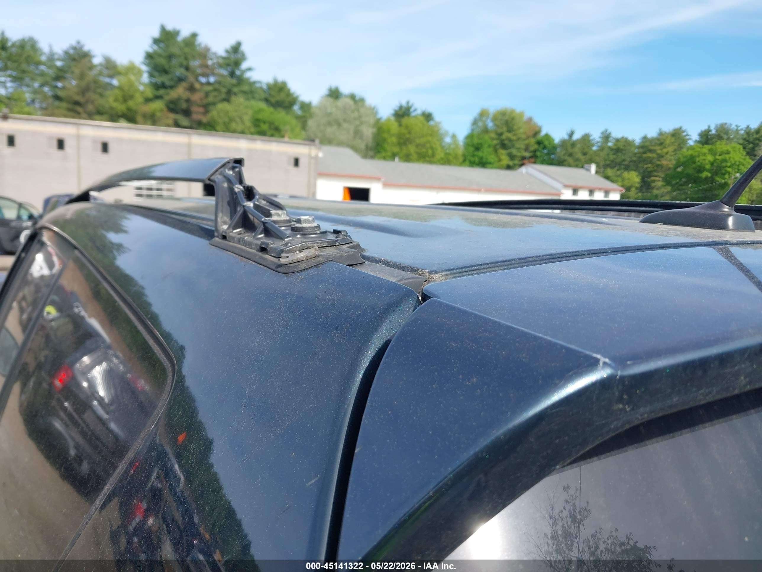 2010 Toyota Rav4   Black vin: JTMBF4DV4AD032075