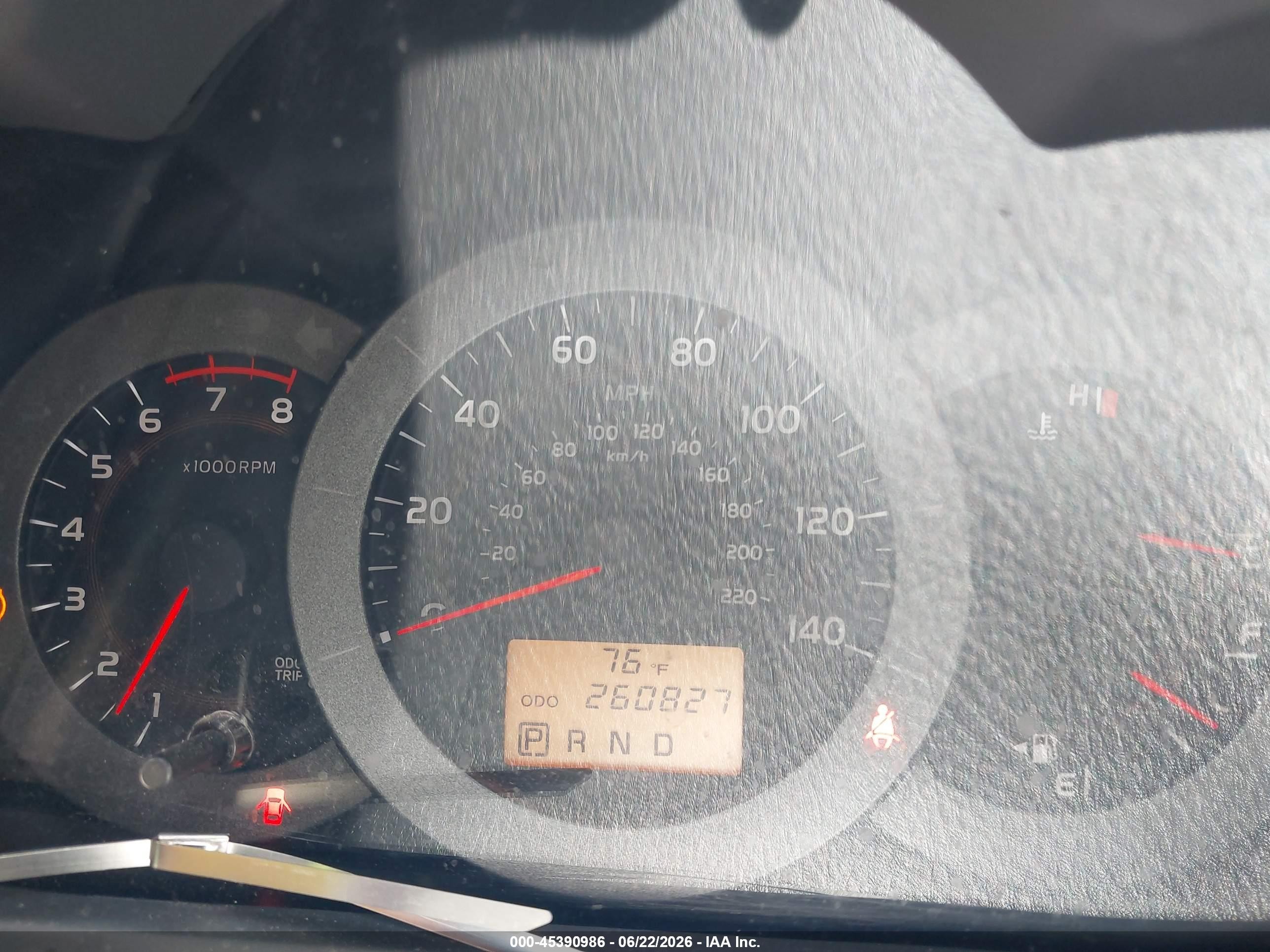 2010 Toyota Rav4   Black vin: JTMBF4DV4AD035140