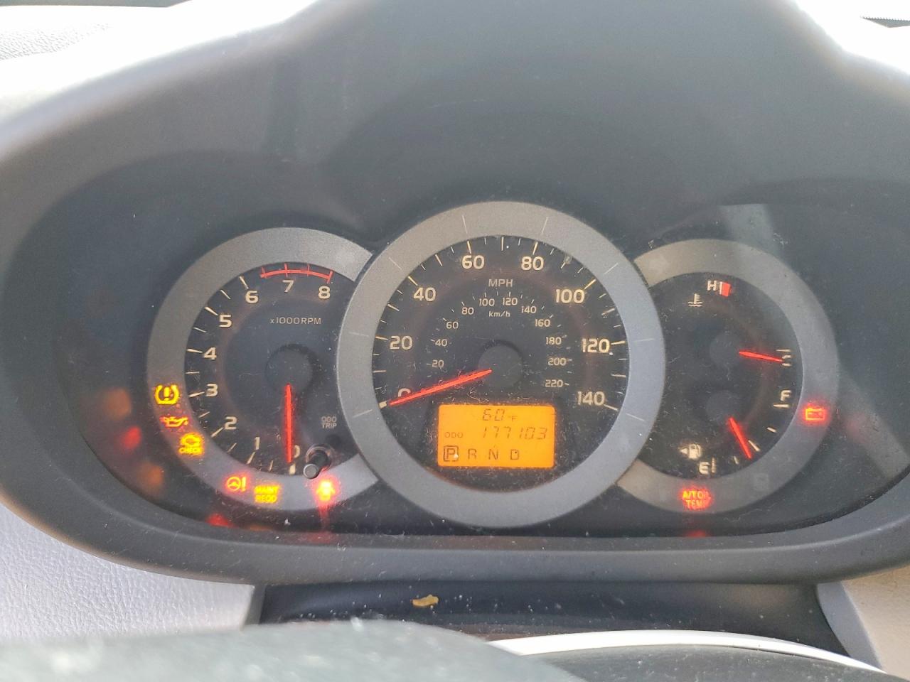 2011 Toyota Rav4 Base Blue vin: JTMBF4DV4B5037885