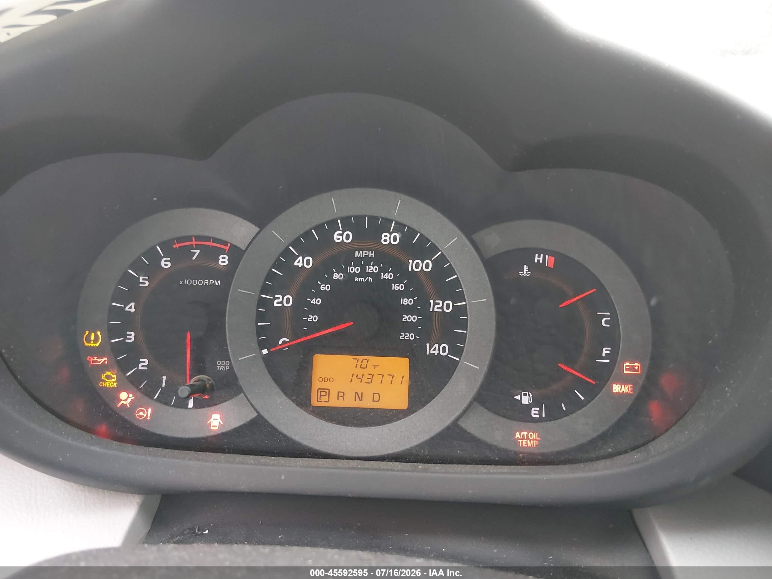 2010 Toyota Rav4   Silver vin: JTMBF4DV5AD029878