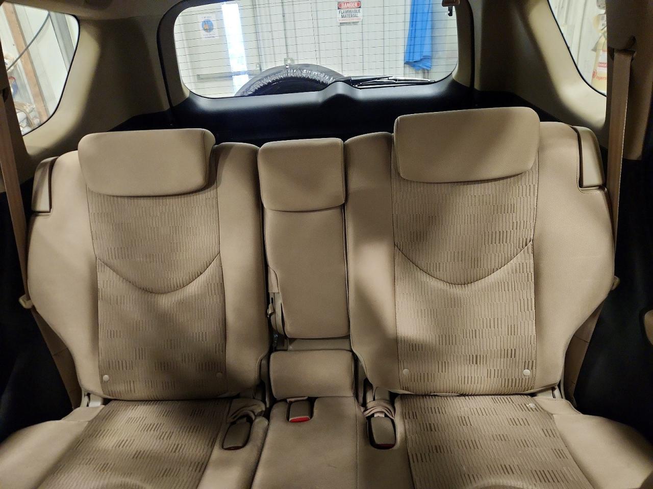 2010 Toyota Rav4 Base Brown vin: JTMBF4DV6AD027590