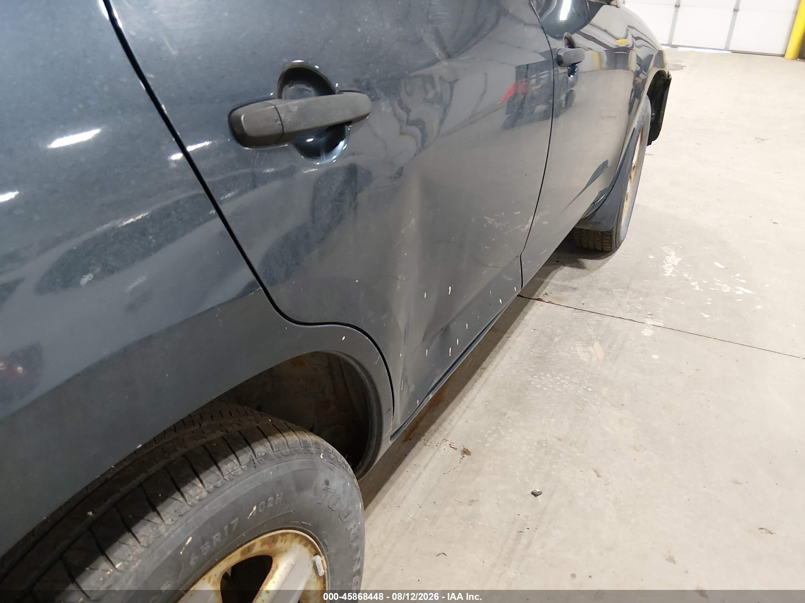 2010 Toyota Rav4   Blue vin: JTMBF4DV6AD029324