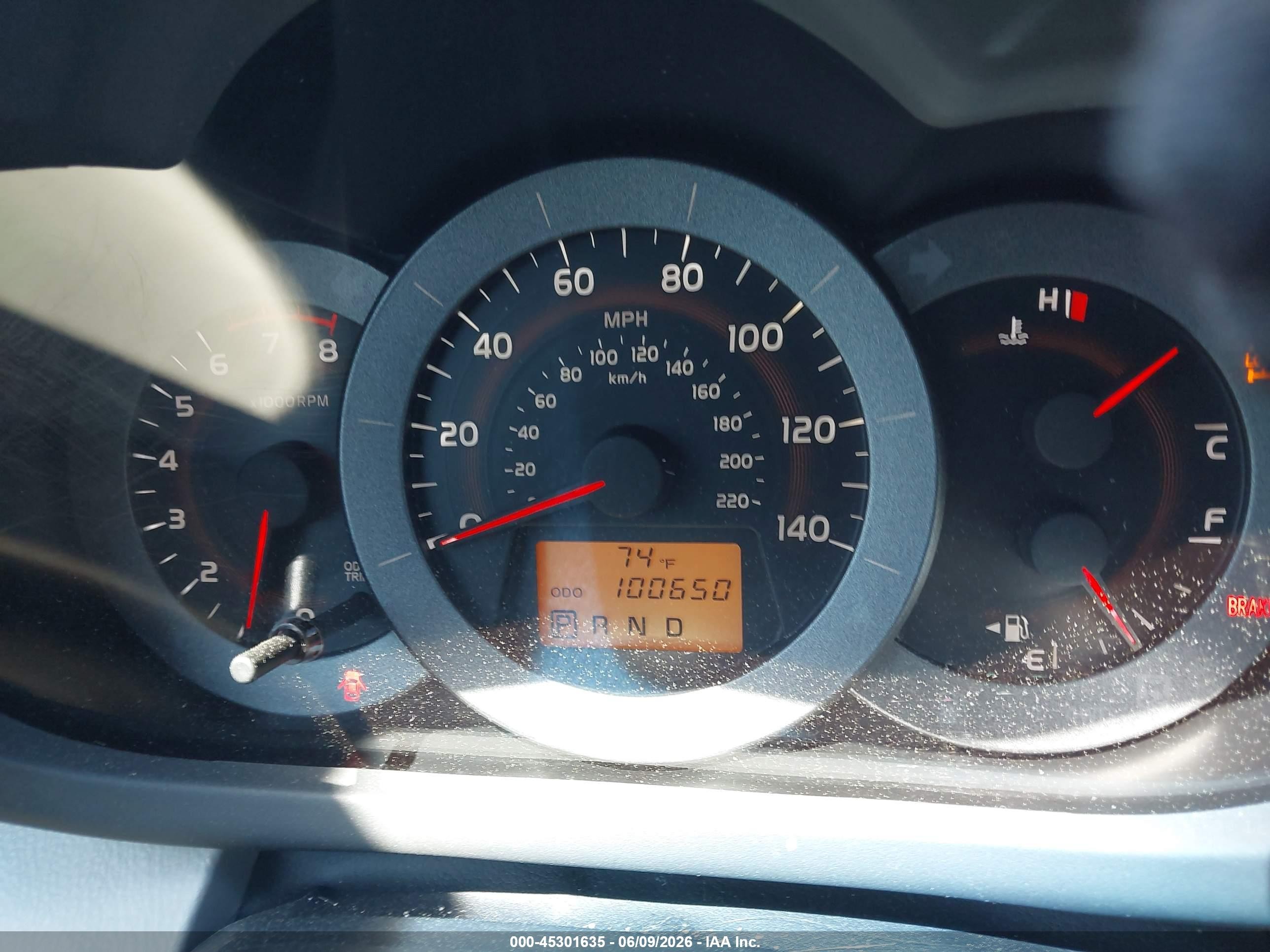 2010 Toyota Rav4 Silver vin: JTMBF4DV6AD036113