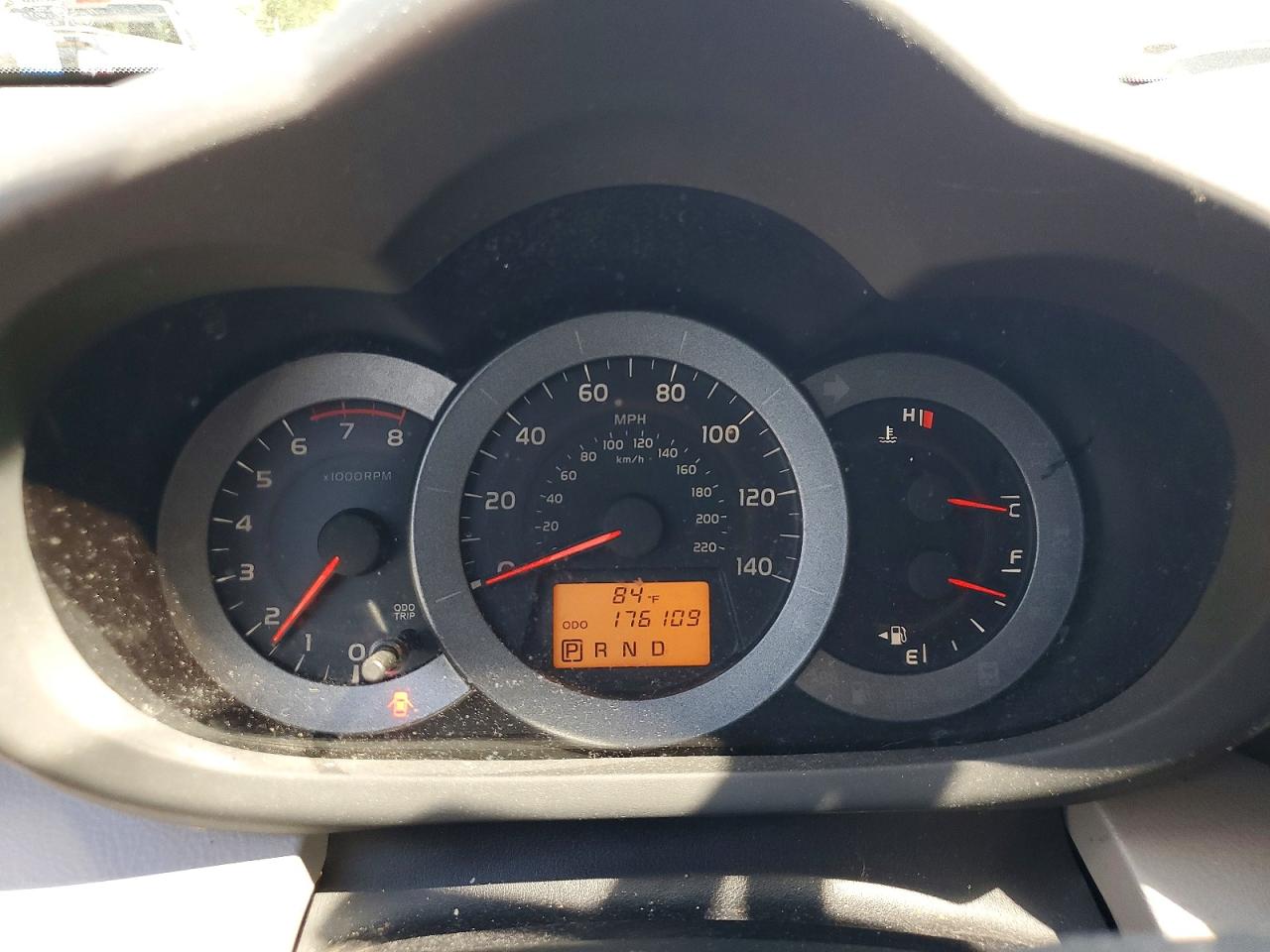 2012 Toyota Rav4 Base Red vin: JTMBF4DV6C5052003