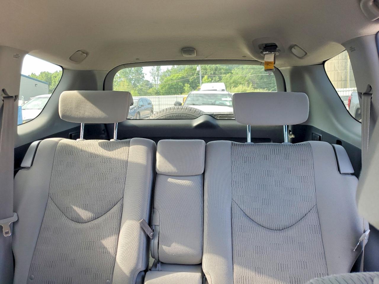 2010 Toyota Rav4 Base Blue vin: JTMBF4DV7A5032128