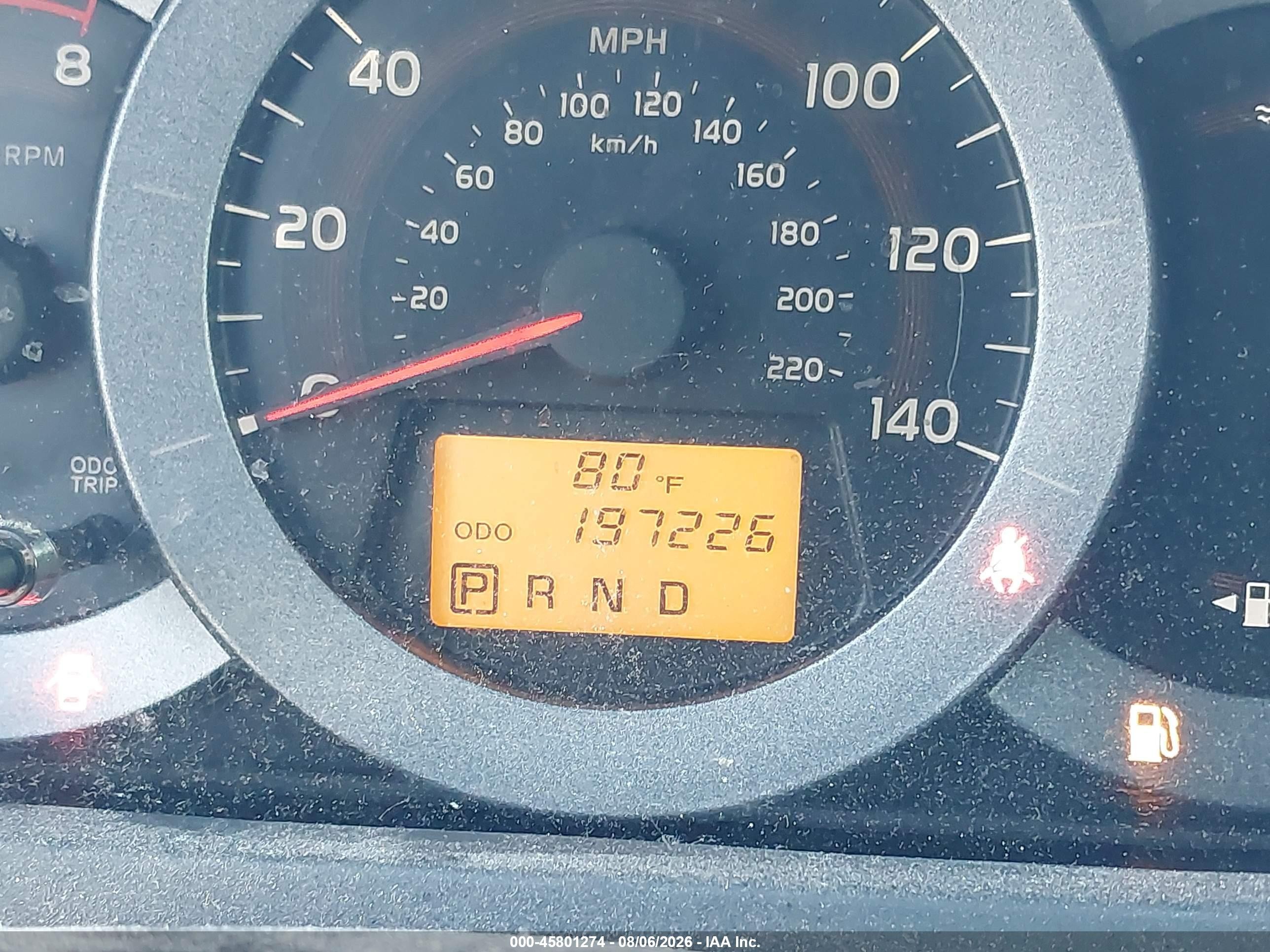 2010 Toyota Rav4   Gold vin: JTMBF4DV7AD035343