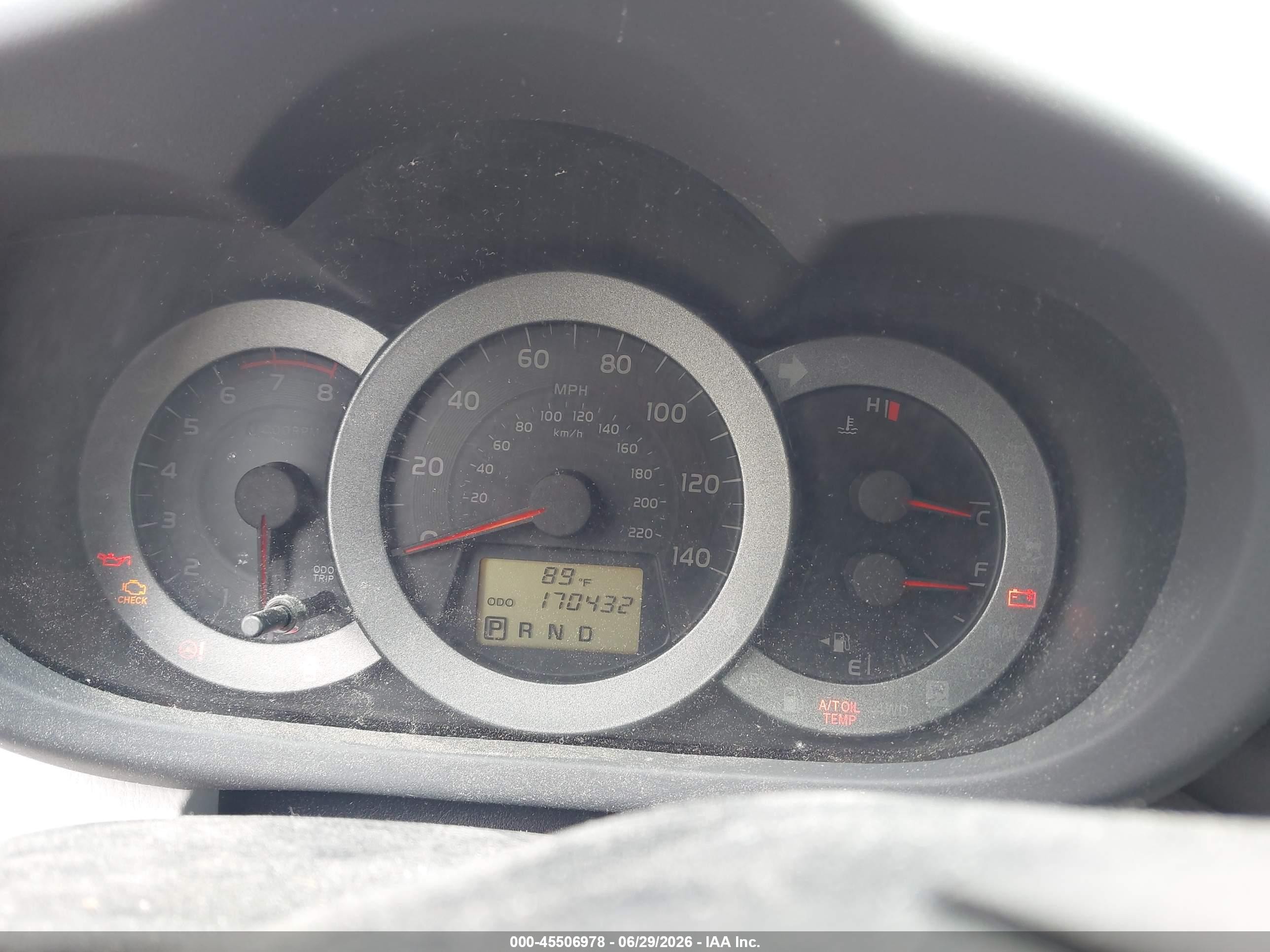 2011 Toyota Rav4   Red vin: JTMBF4DV7B5047357
