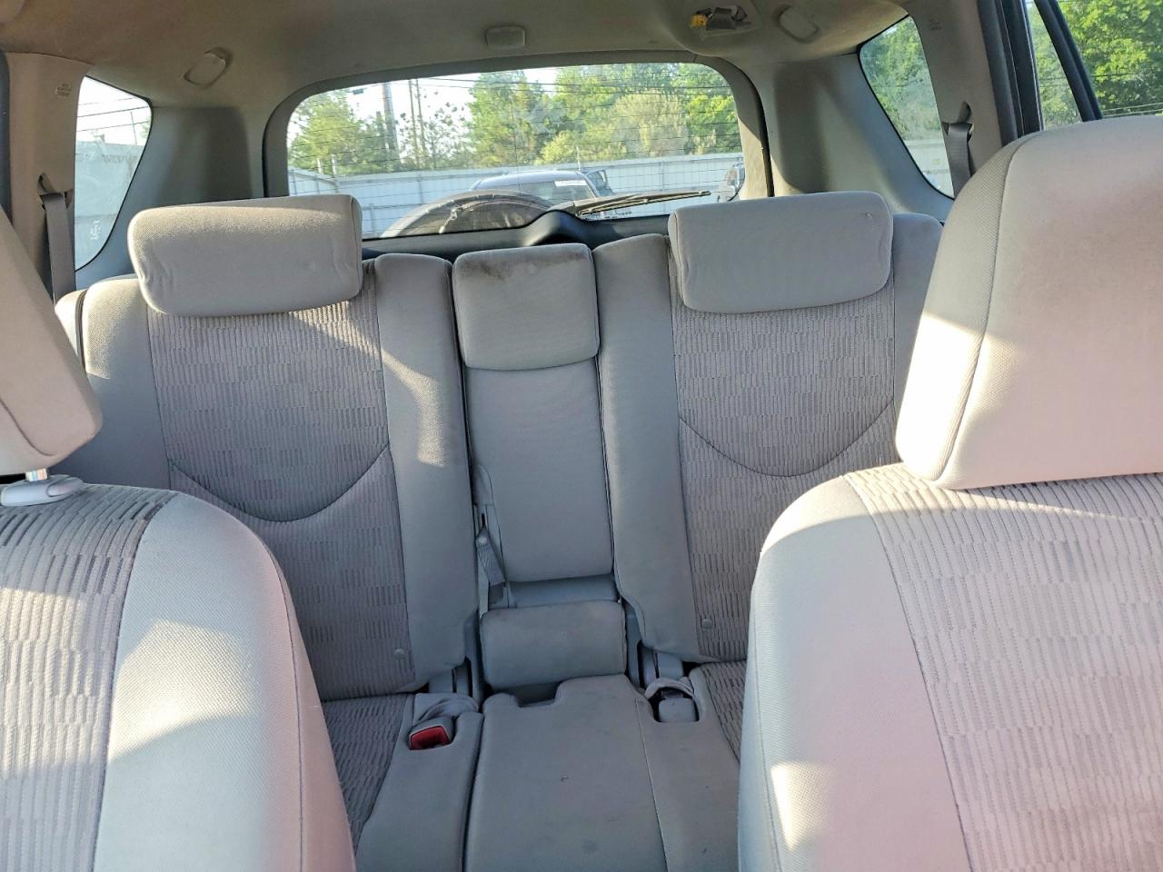 2011 Toyota Rav4 Base Черный vin: JTMBF4DV7BD041791