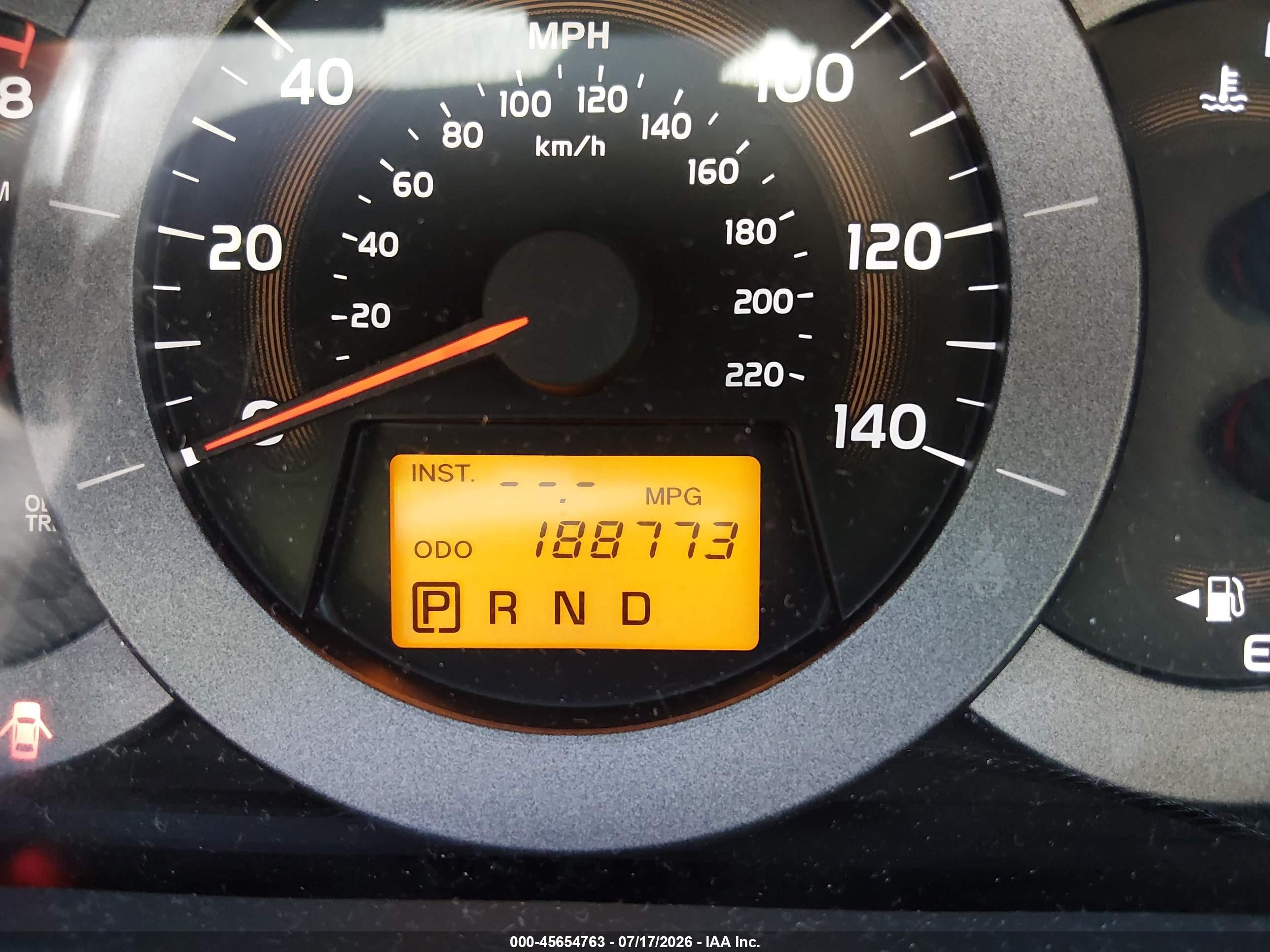 2010 Toyota Rav4   Black vin: JTMBF4DV8A5017976
