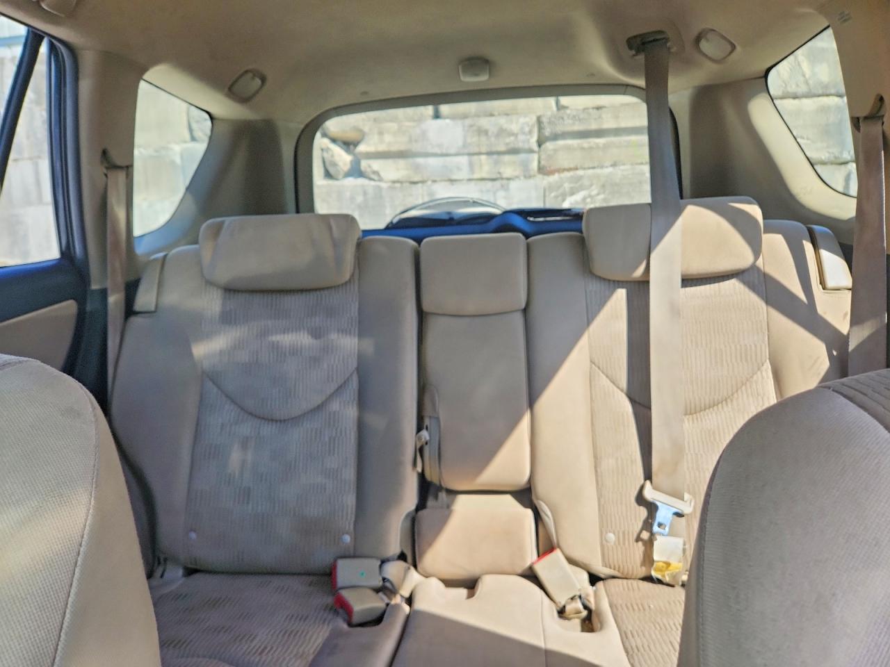 2010 Toyota Rav4 Base Blue vin: JTMBF4DV8A5036270