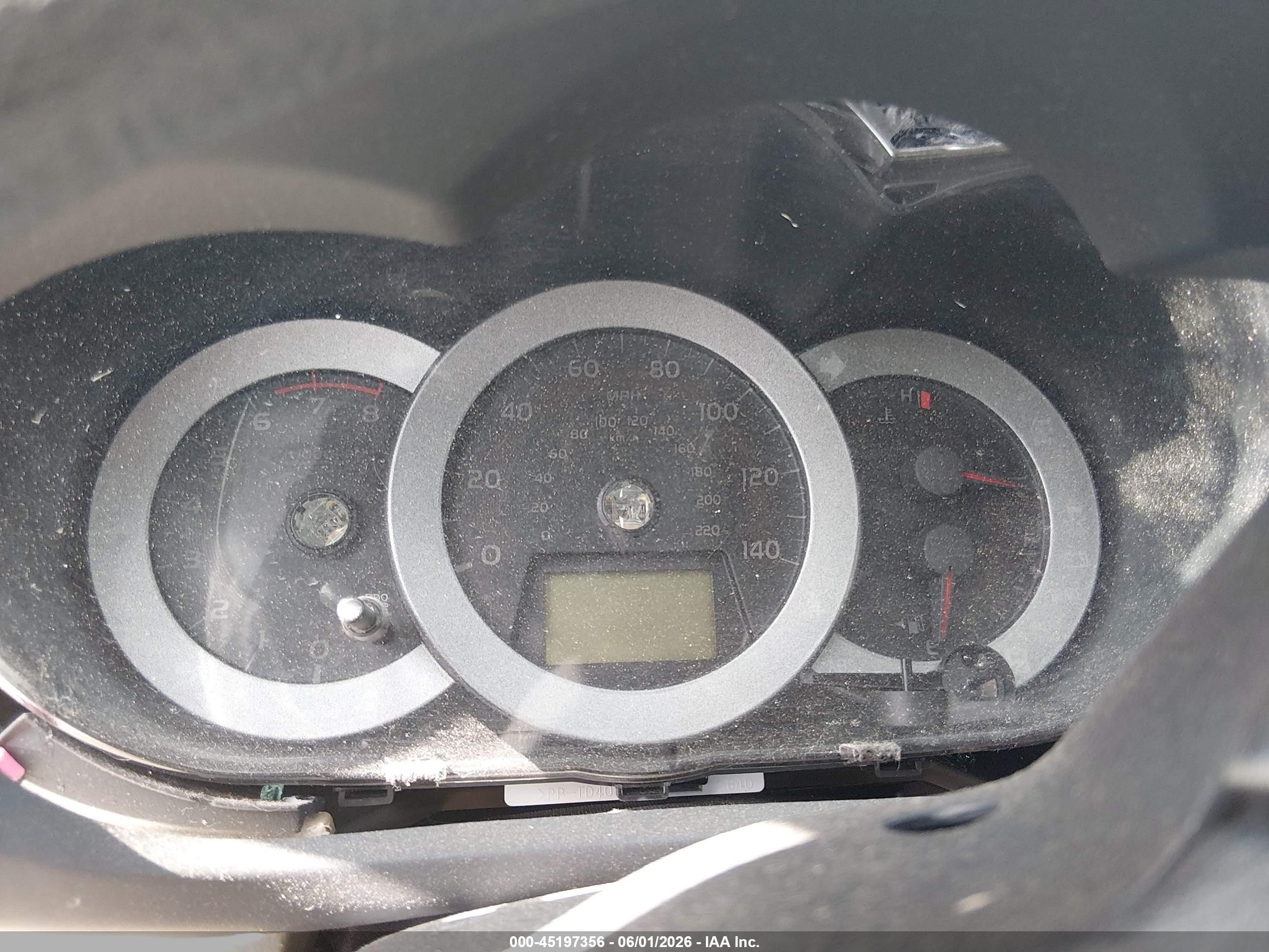 2011 Toyota Rav4   Black vin: JTMBF4DV8B5039302