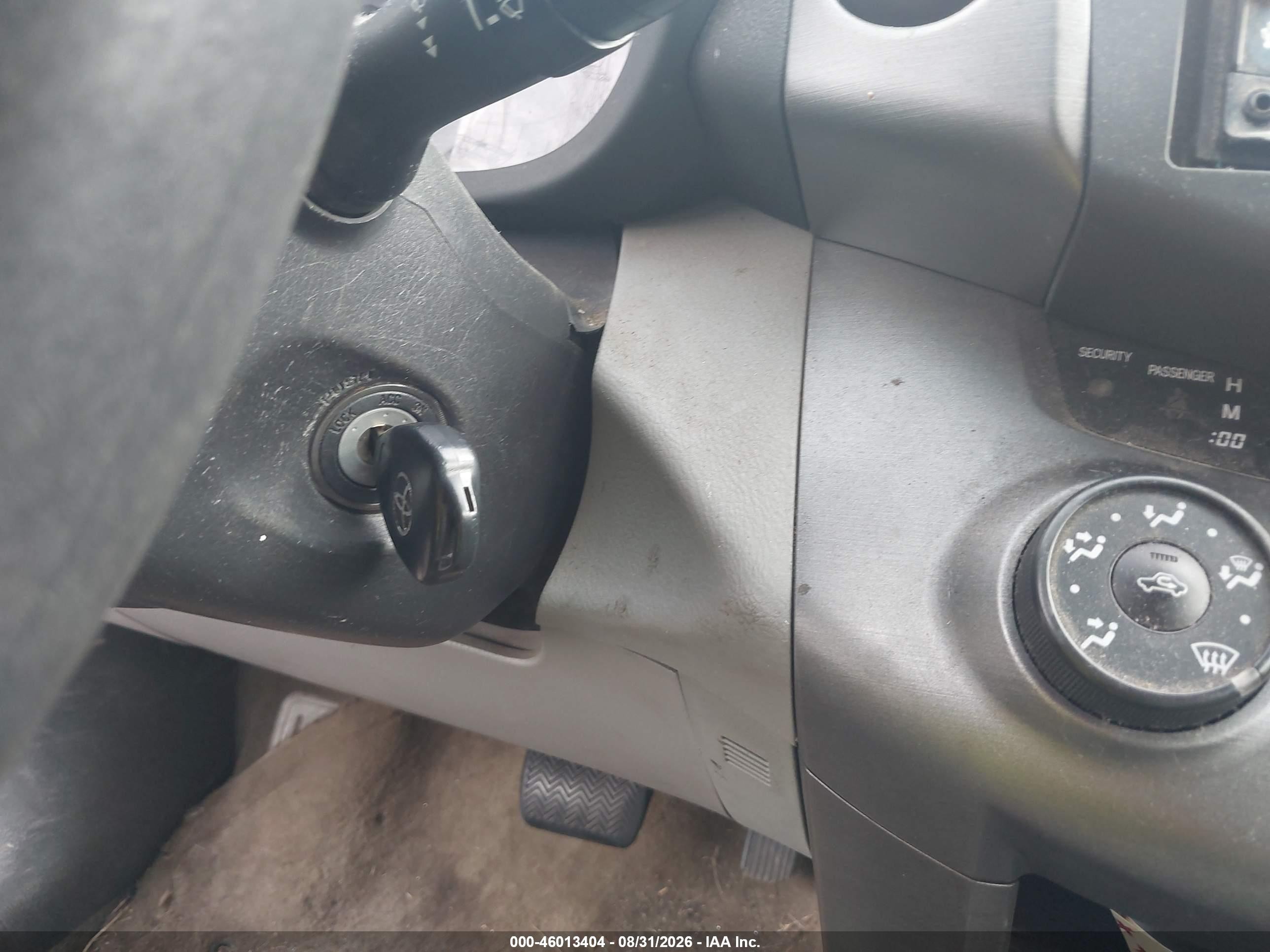 2010 Toyota Rav4   Blue vin: JTMBF4DV9AD034338