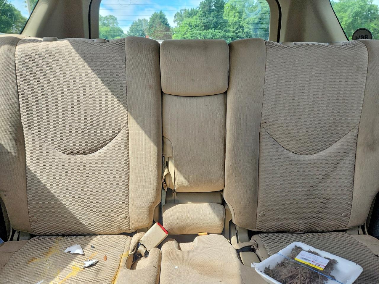 2011 Toyota Rav4 Base Gold vin: JTMBF4DV9B5048879