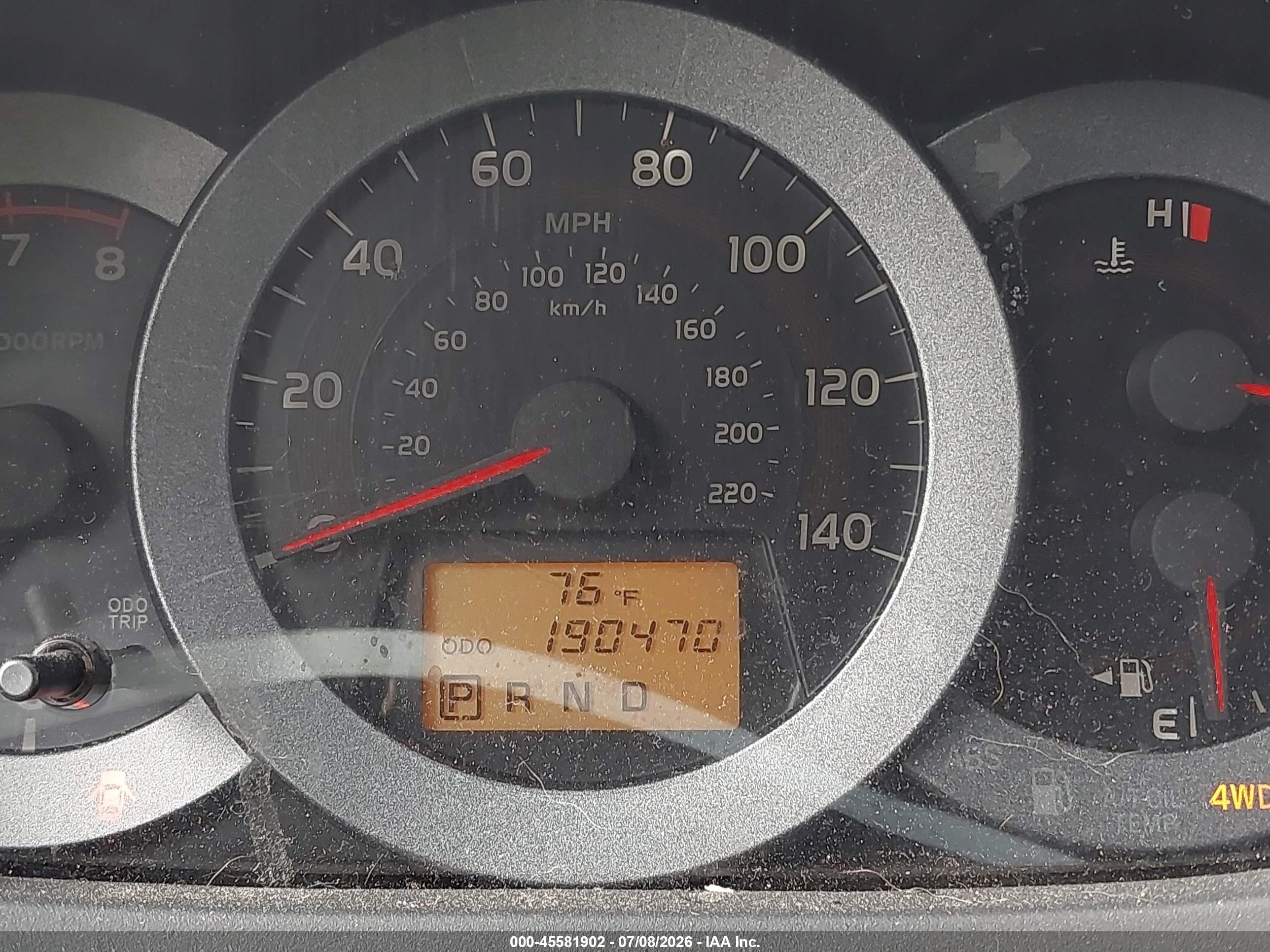 2011 Toyota Rav4   Black vin: JTMBF4DV9BD040853