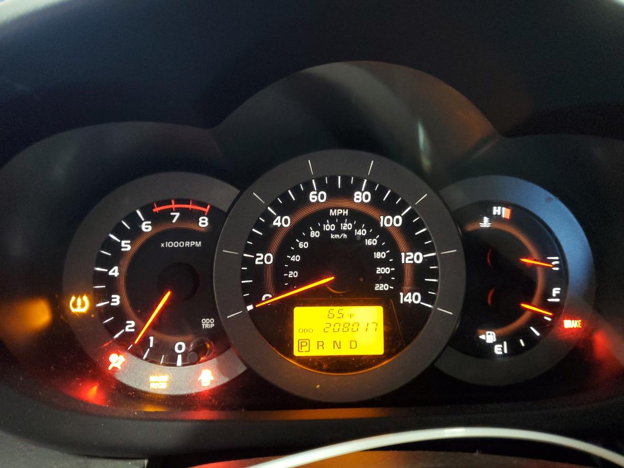 2010 Toyota Rav4 Blue vin: JTMBF4DVXA5033287