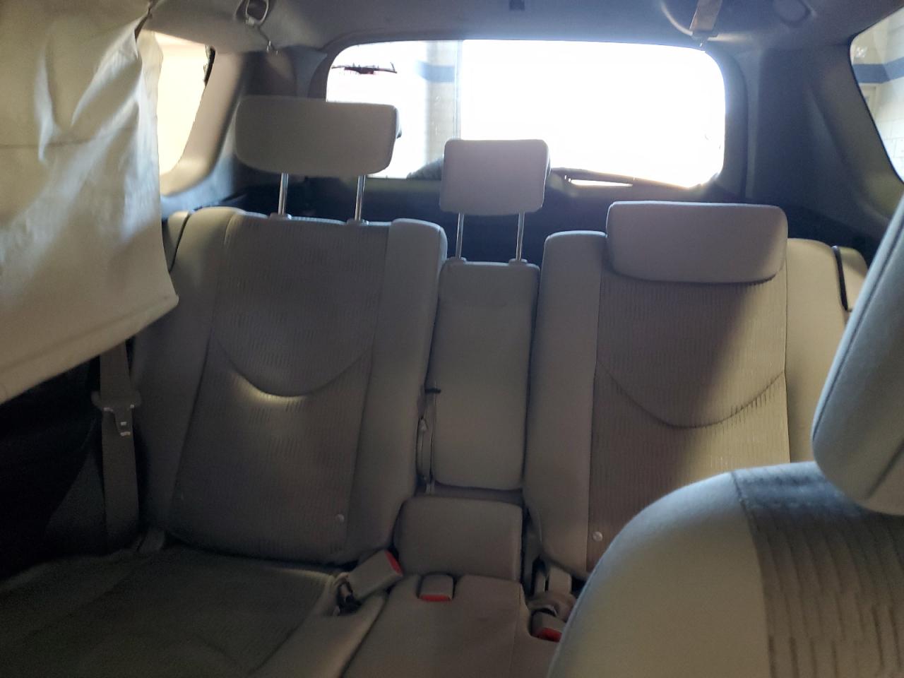 2010 Toyota Rav4 Blue vin: JTMBF4DVXA5033287