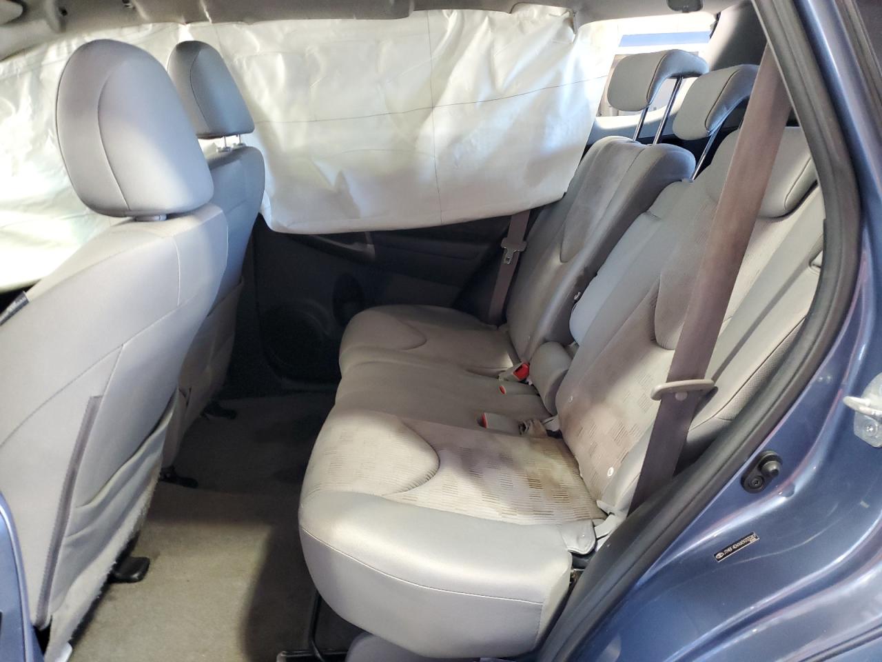 2010 Toyota Rav4 Blue vin: JTMBF4DVXA5033287