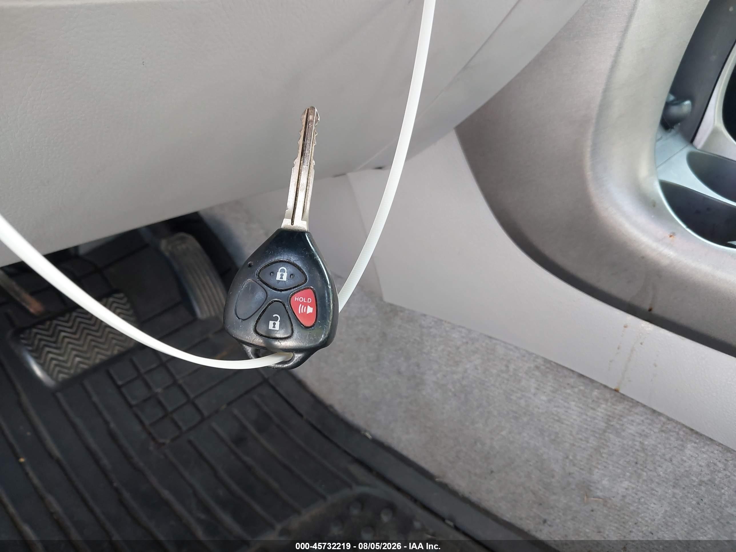 2010 Toyota Rav4   Green vin: JTMBF4DVXAD023641