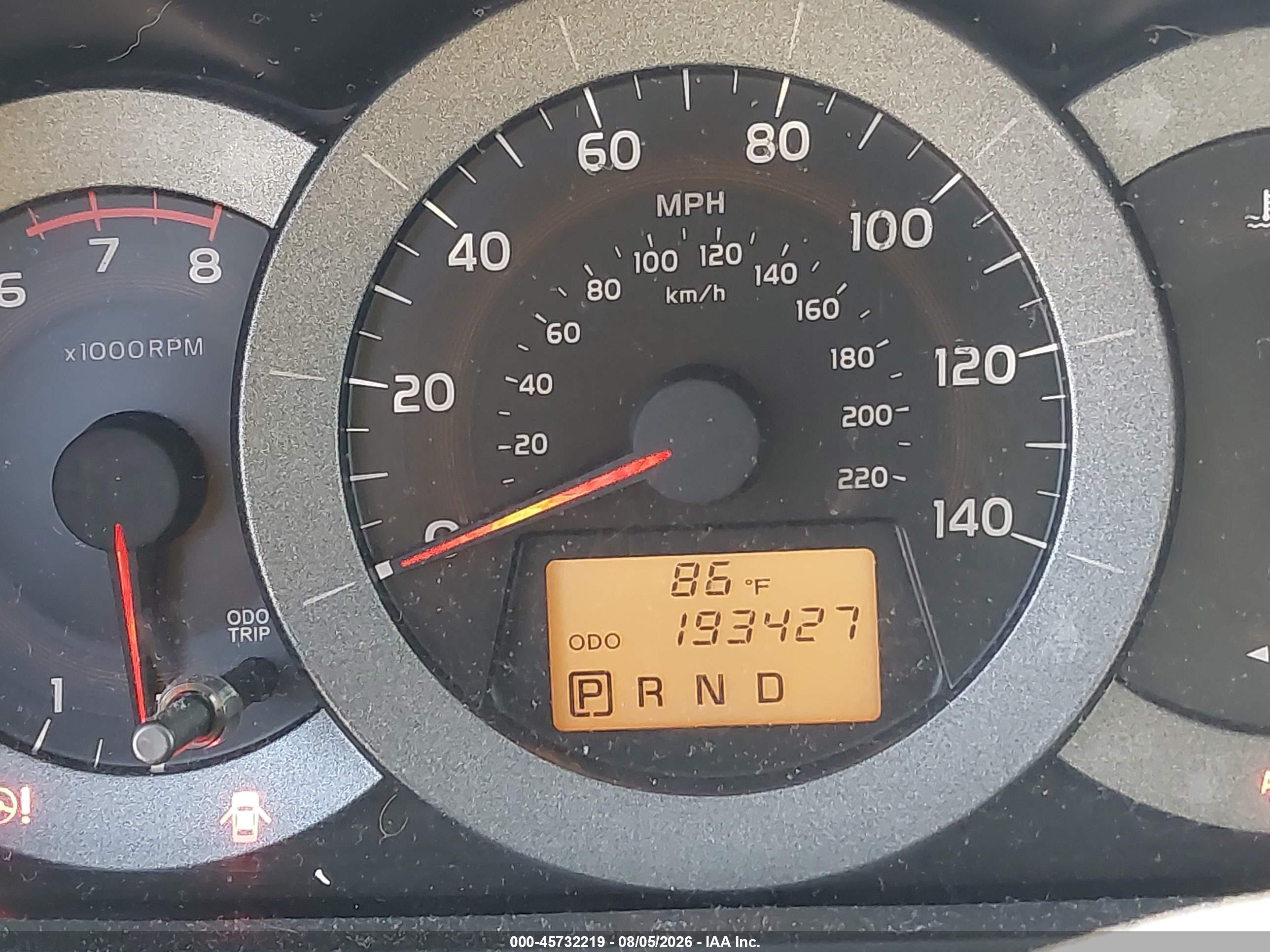 2010 Toyota Rav4   Green vin: JTMBF4DVXAD023641