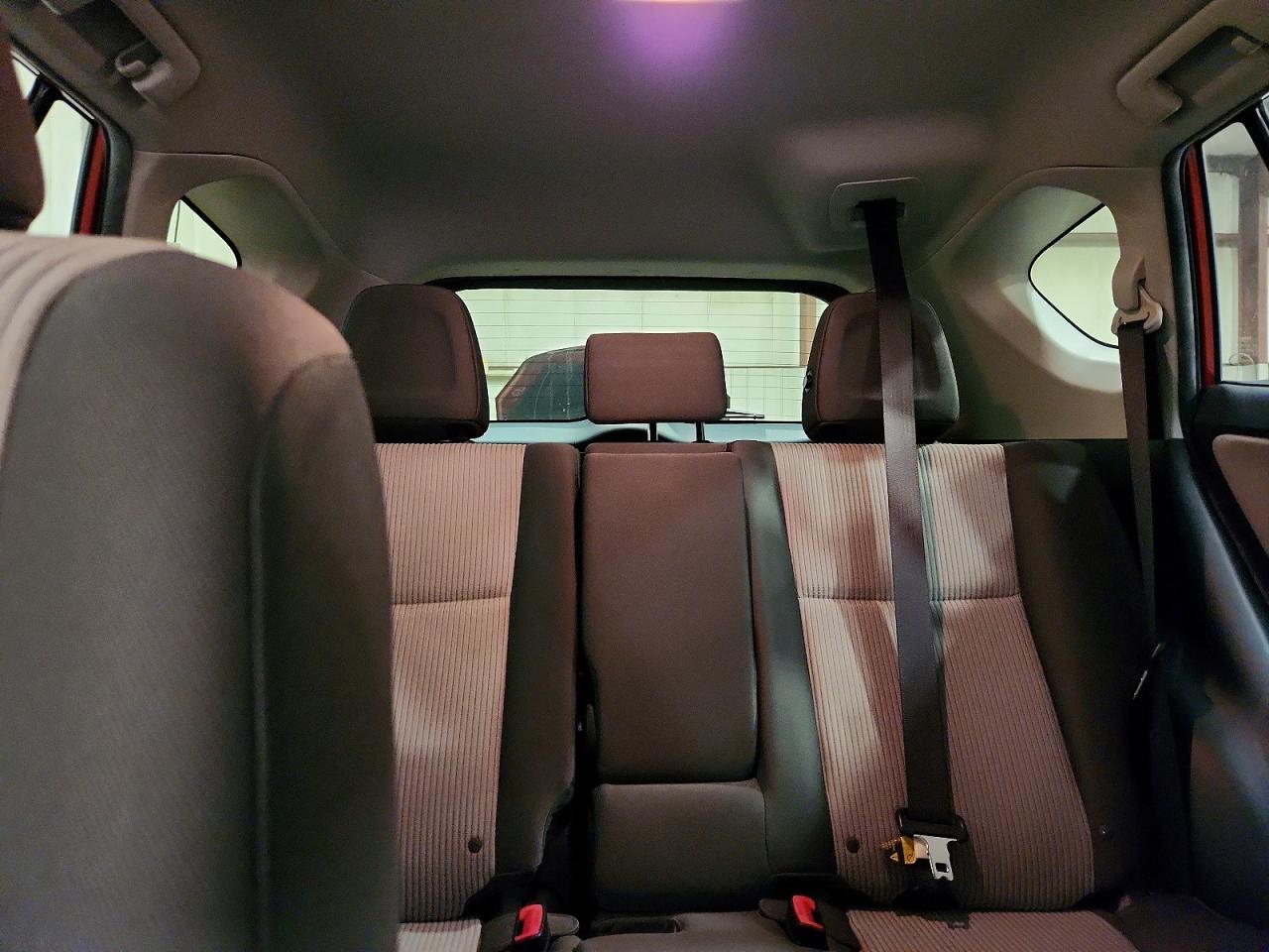 2014 Toyota Rav4 Le Red vin: JTMBFREV0ED056312