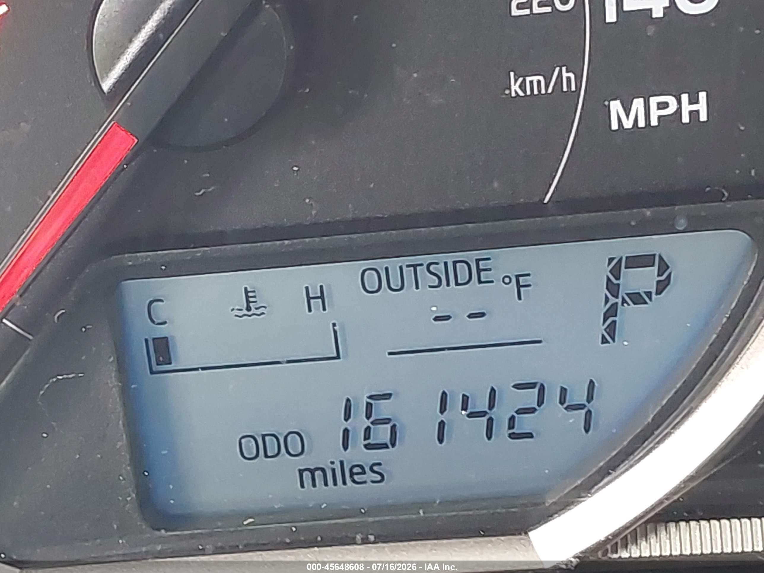 2014 Toyota Rav4 Le Gray vin: JTMBFREV0ED077497