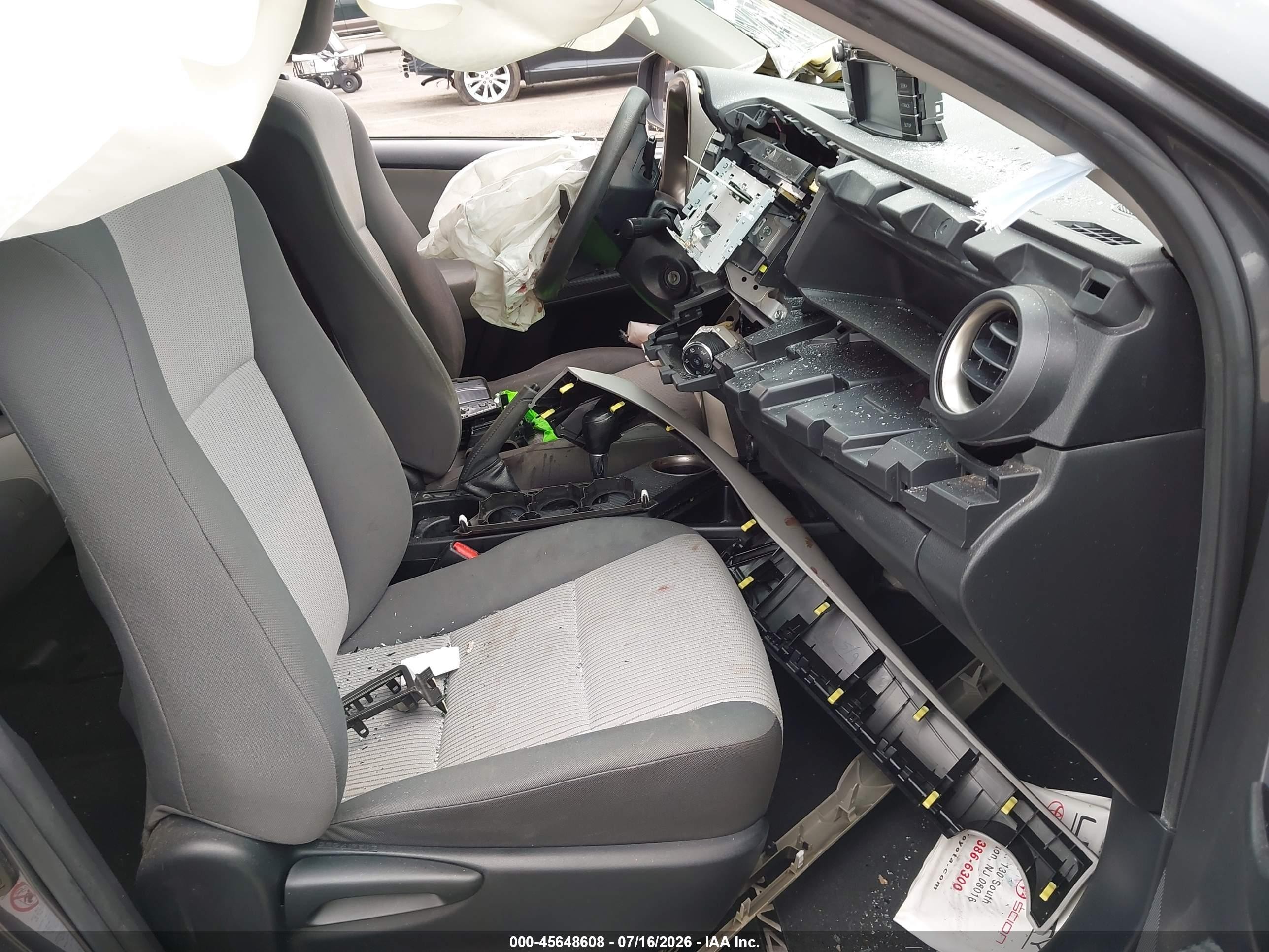 2014 Toyota Rav4 Le Gray vin: JTMBFREV0ED077497