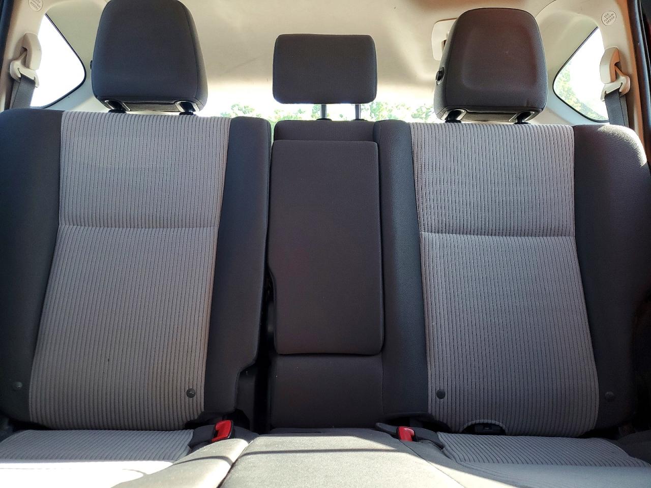 2014 Toyota Rav4 Le Red vin: JTMBFREV1ED095264