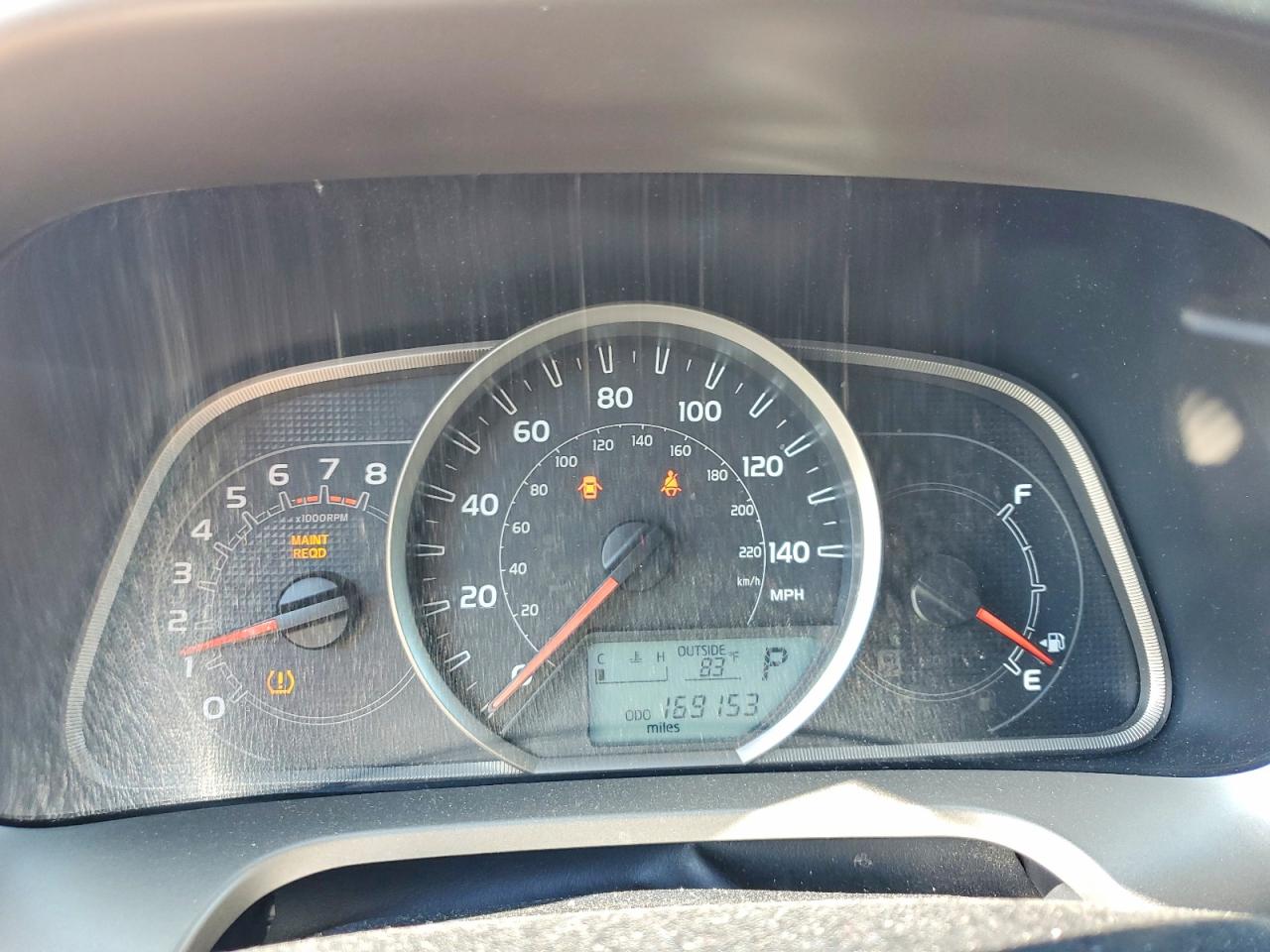 2014 Toyota Rav4 Le Red vin: JTMBFREV1ED095264