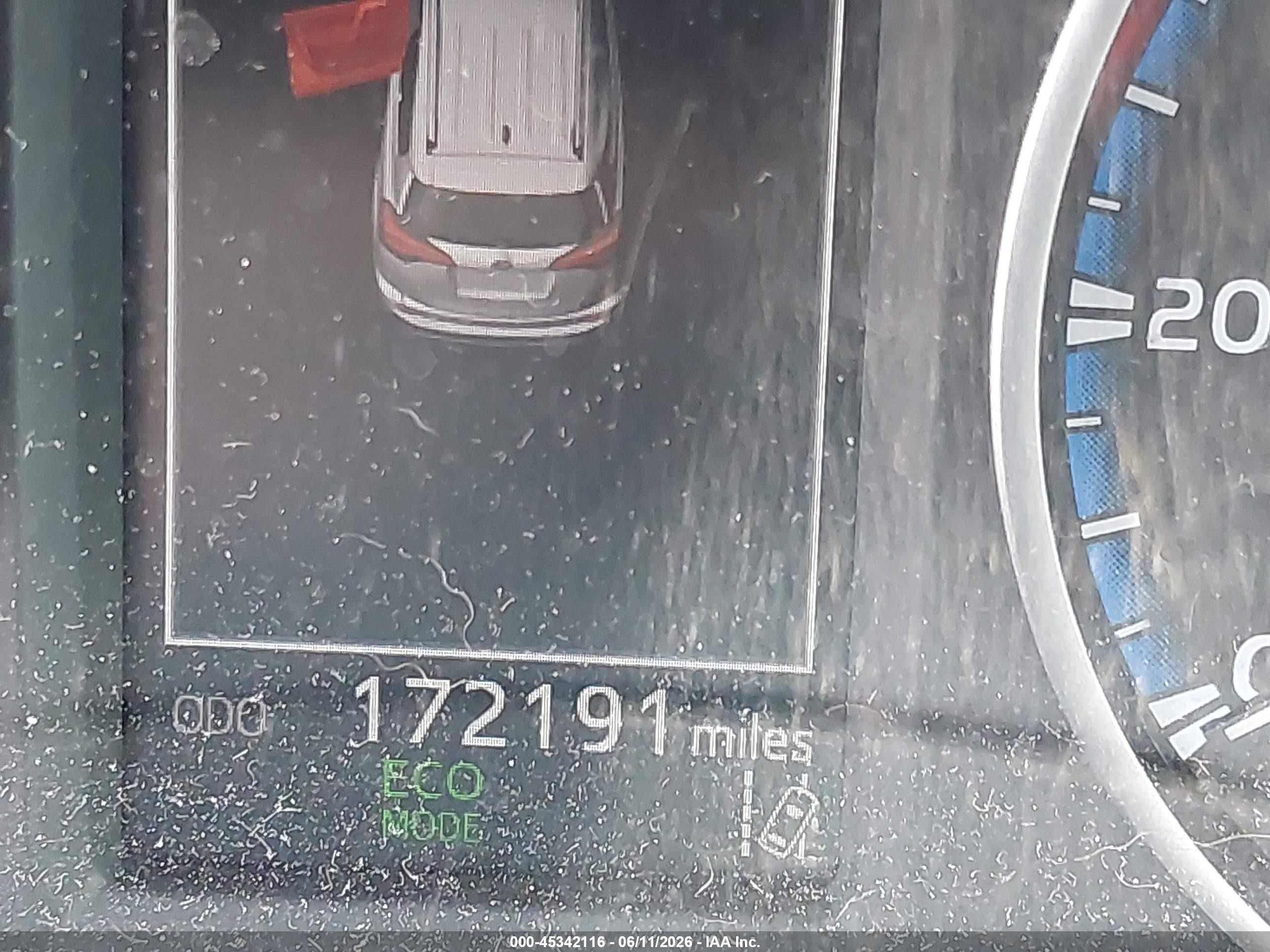 2018 Toyota Rav4 Le Blue vin: JTMBFREV1JJ728762