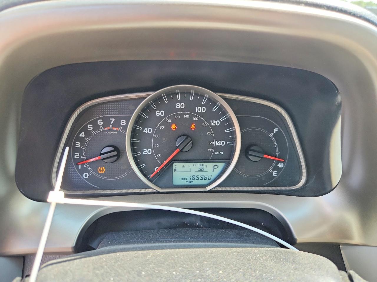 2013 Toyota Rav4 Le Gray vin: JTMBFREV2DD020703