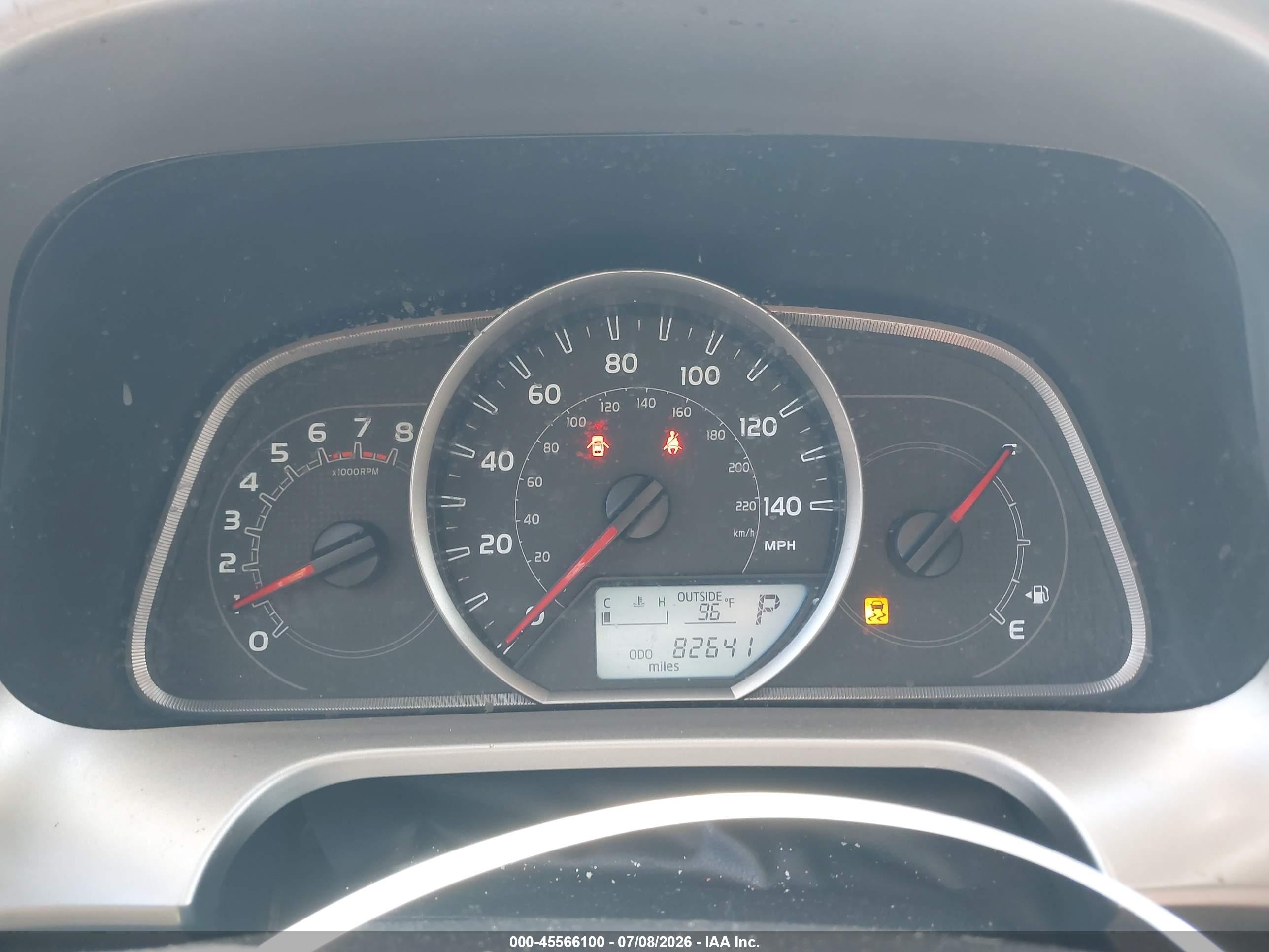 2014 Toyota Rav4 Le Серый vin: JTMBFREV2ED076903