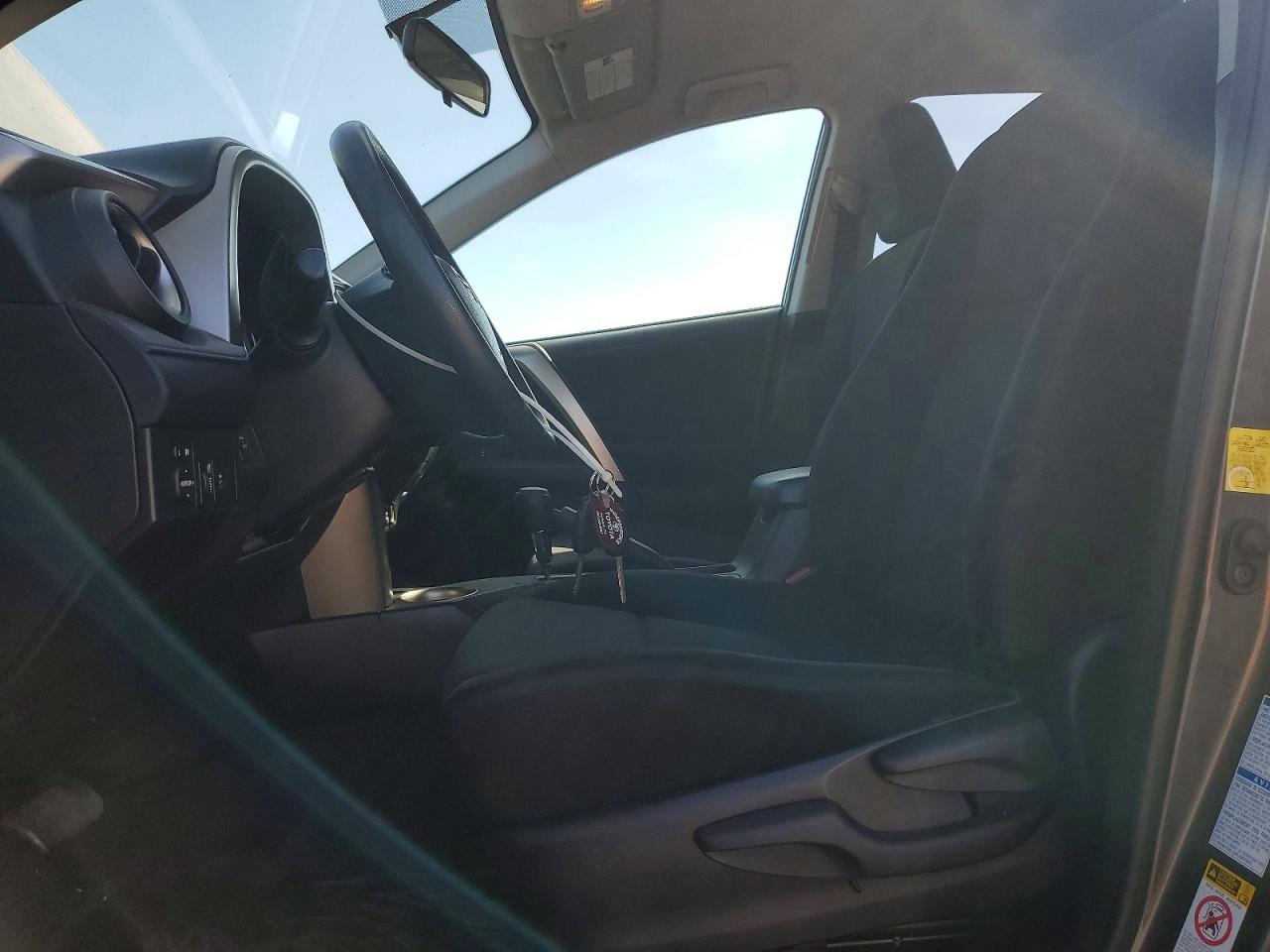 2014 Toyota Rav4 Le Угольный vin: JTMBFREV2EJ004620