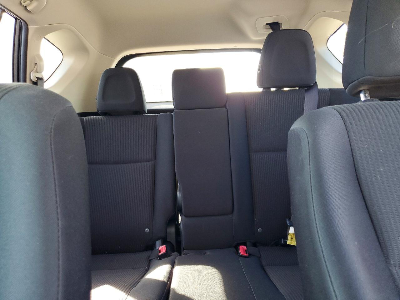 2014 Toyota Rav4 Le Угольный vin: JTMBFREV2EJ004620