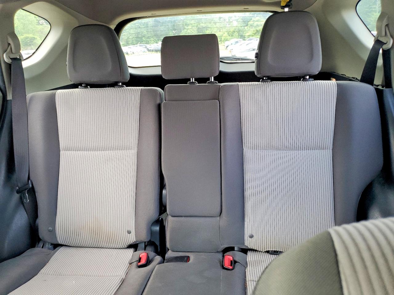 2013 Toyota Rav4 Le Синий vin: JTMBFREV3DD008995