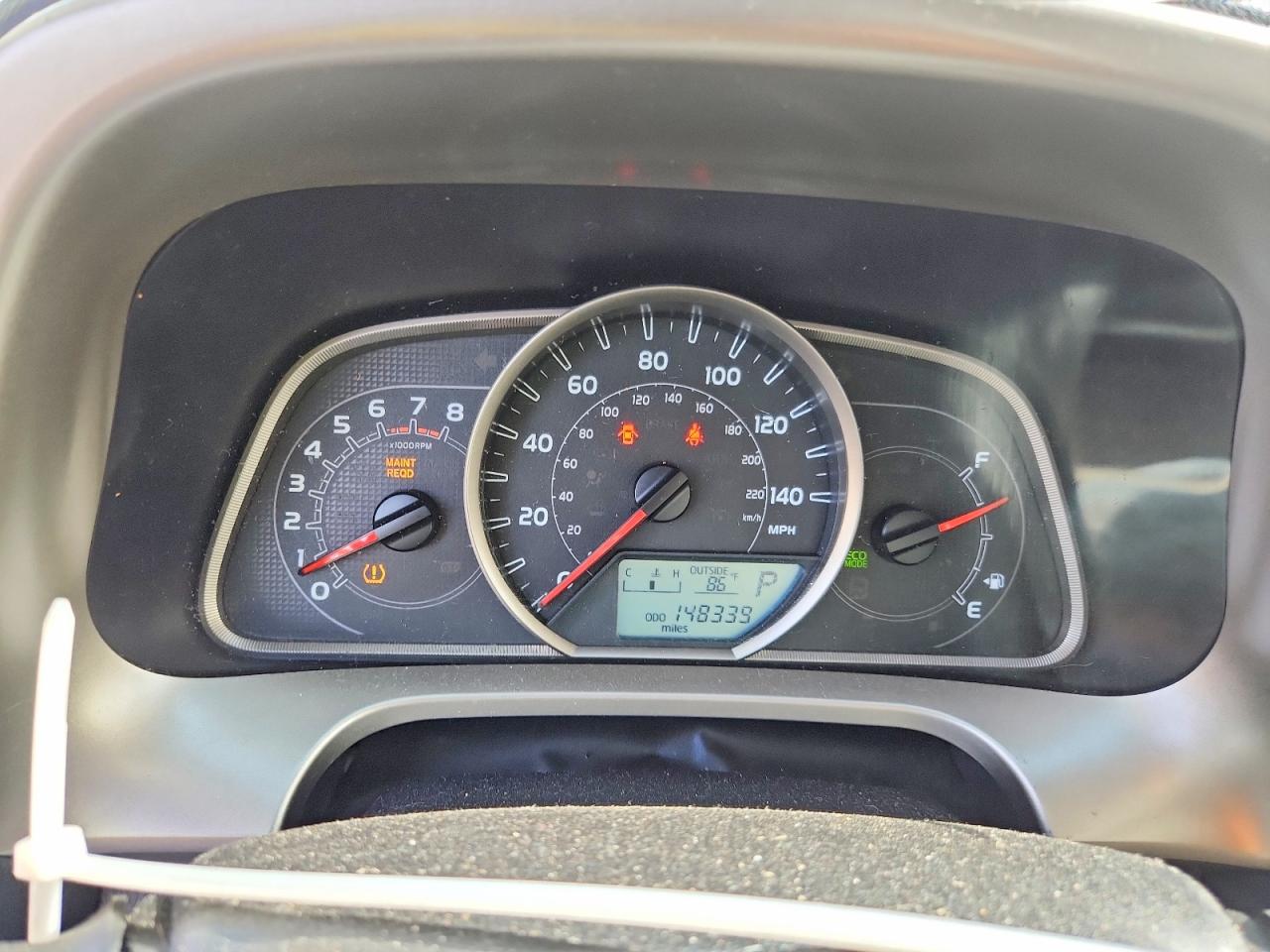 2014 Toyota Rav4 Le Белый vin: JTMBFREV3ED075176