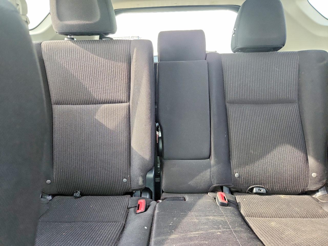 2014 Toyota Rav4 Le Белый vin: JTMBFREV3ED075176