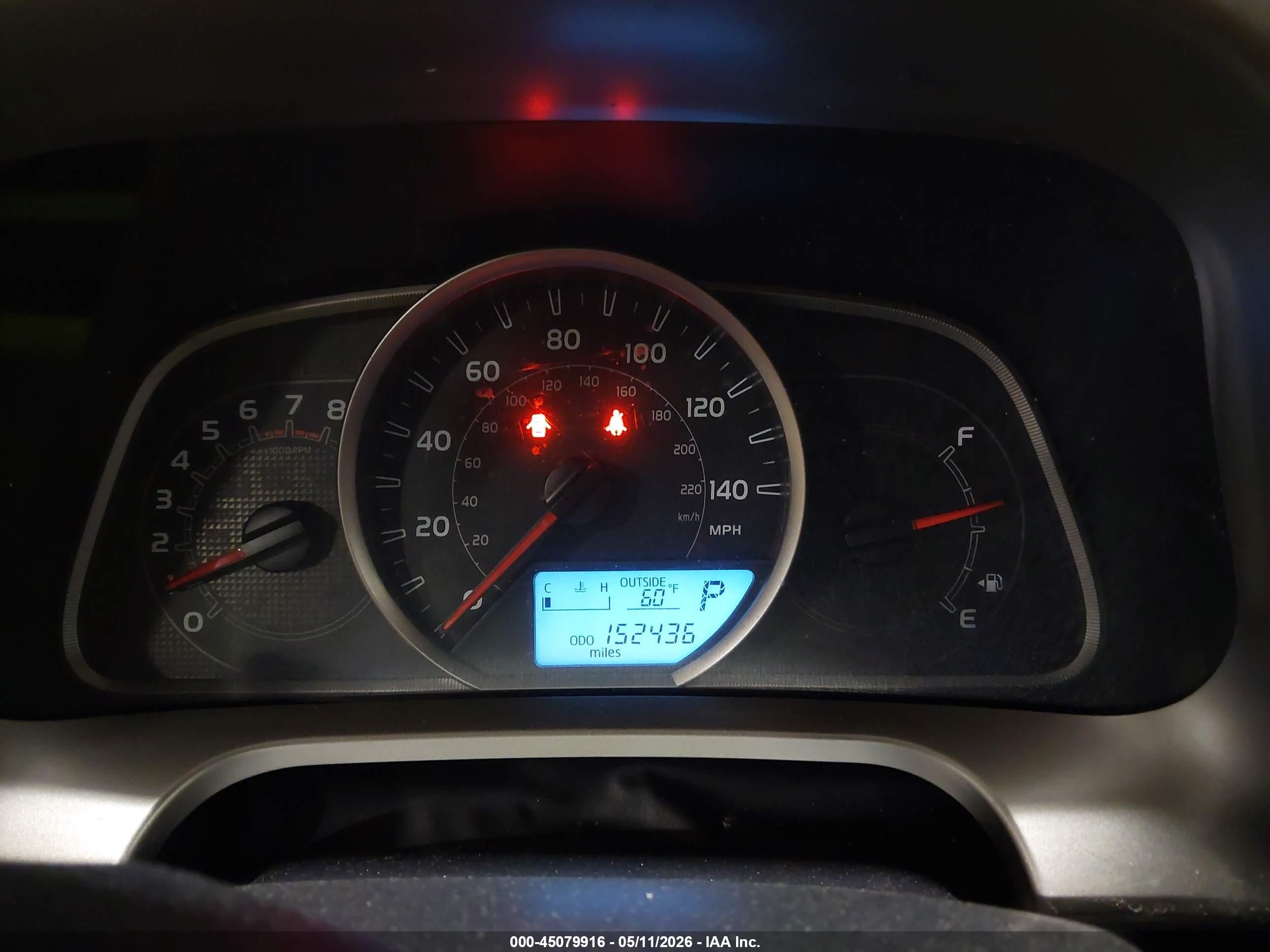 2014 Toyota Rav4 Le Gray vin: JTMBFREV3ED079325