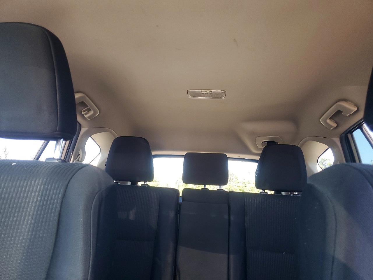 2015 Toyota Rav4 Le Gray vin: JTMBFREV3FD149133